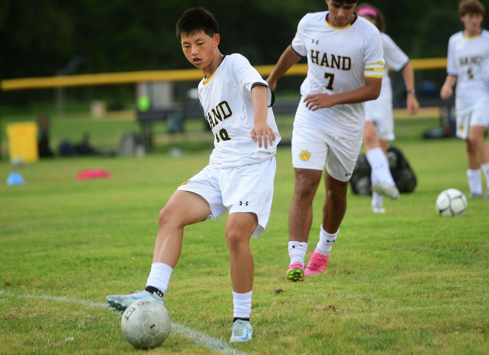 Connecticut high school boys soccer top 10 coaches polls (Sept. 11)