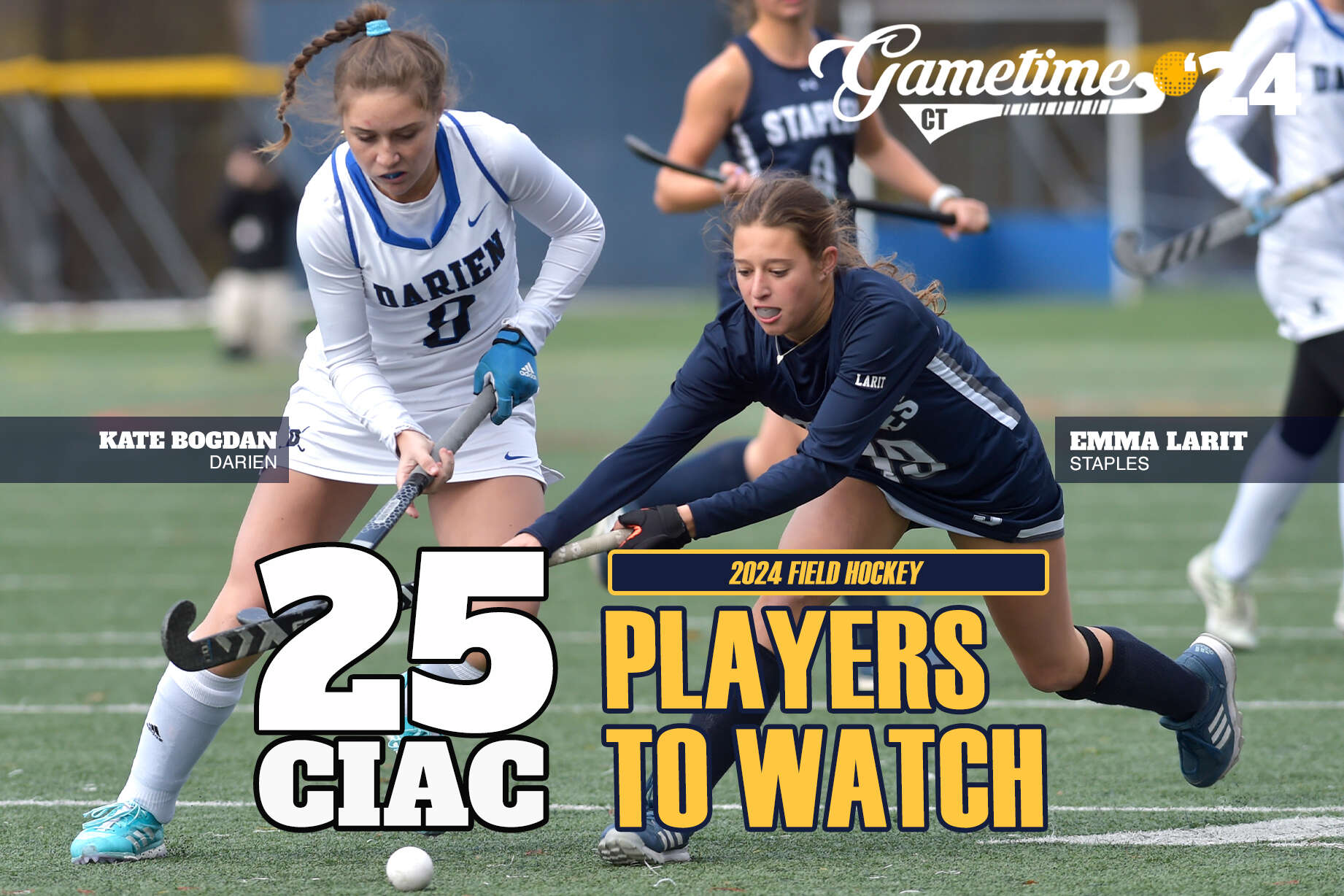 25 CIAC field hockey players to watch in 2024