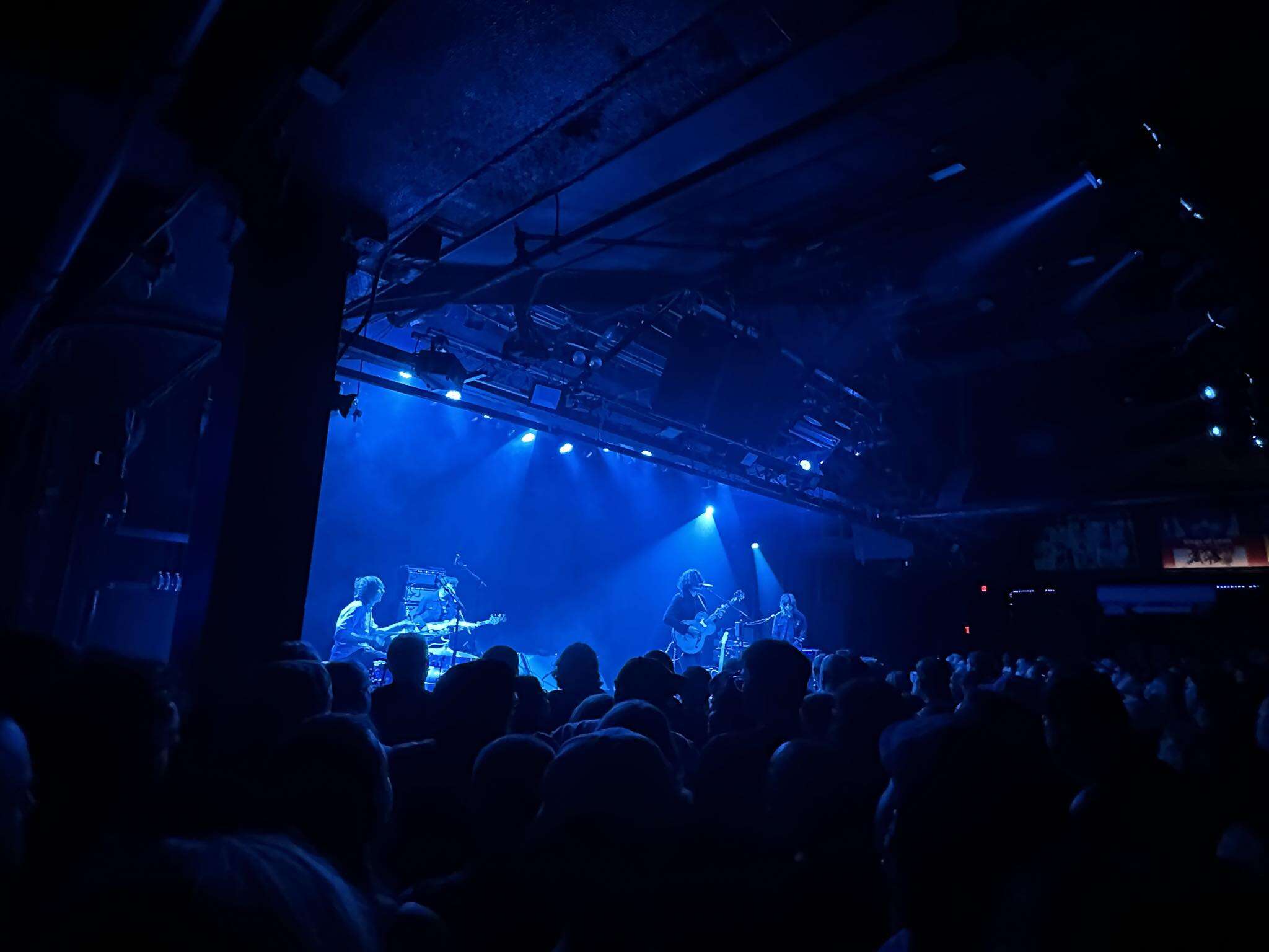 Inside Jack White's sold-out, pop-up show at CT's Toad's Place