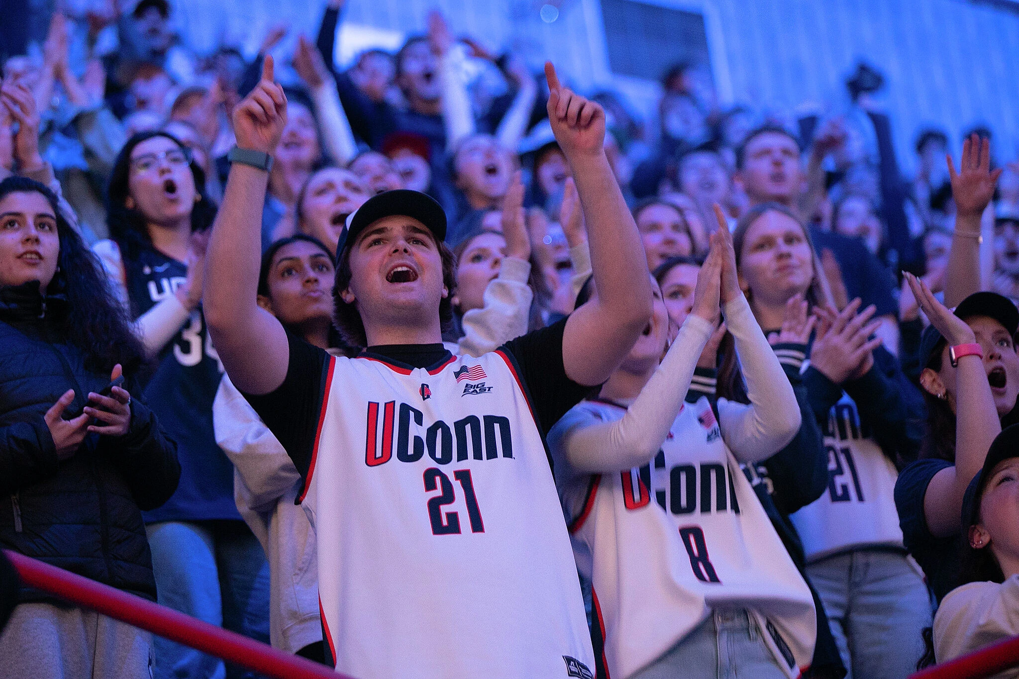 Anthony: Here's how UConn athletics could generate more revenue