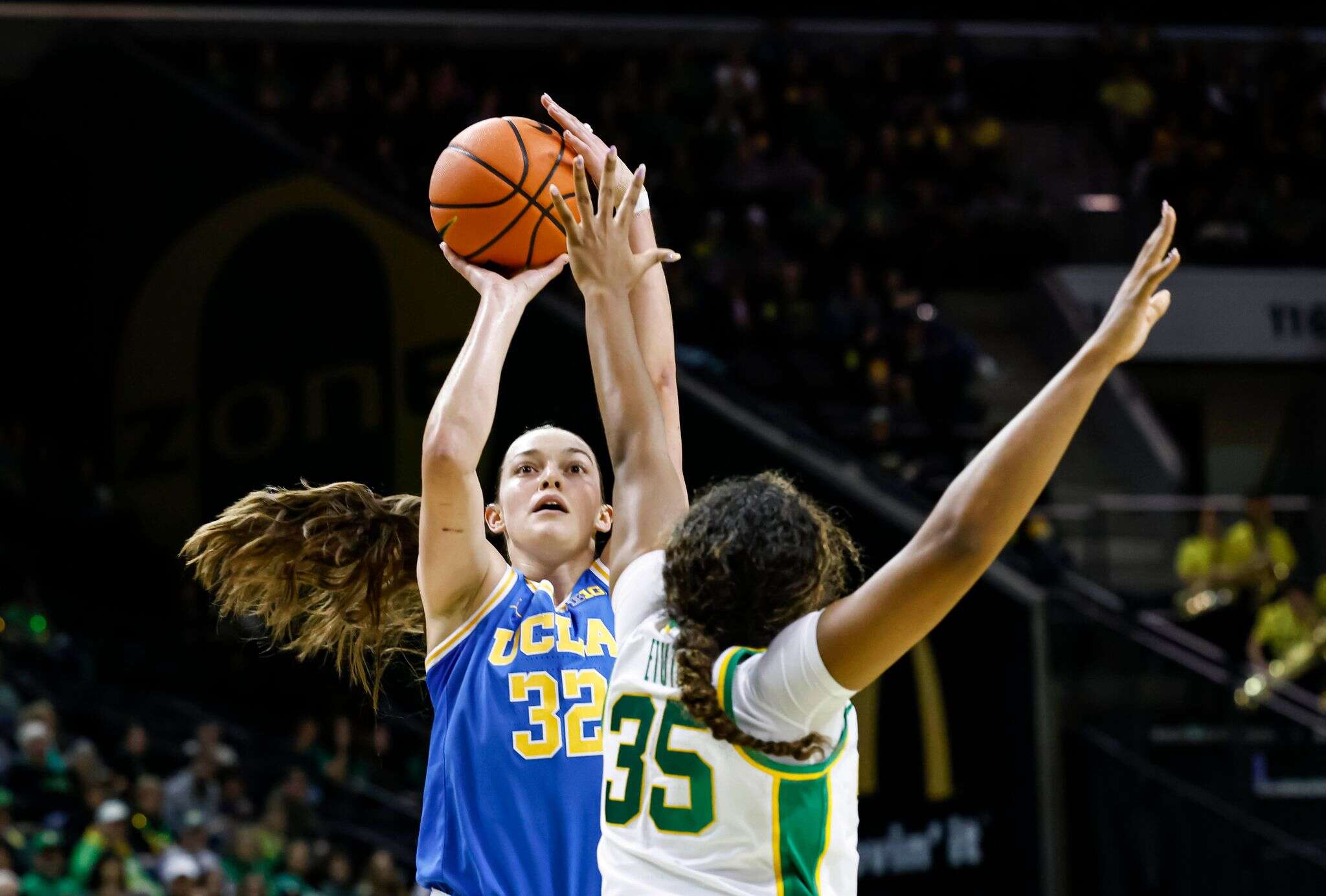 Busy week ahead with top matchups in women's college basketball including UCLA-USC