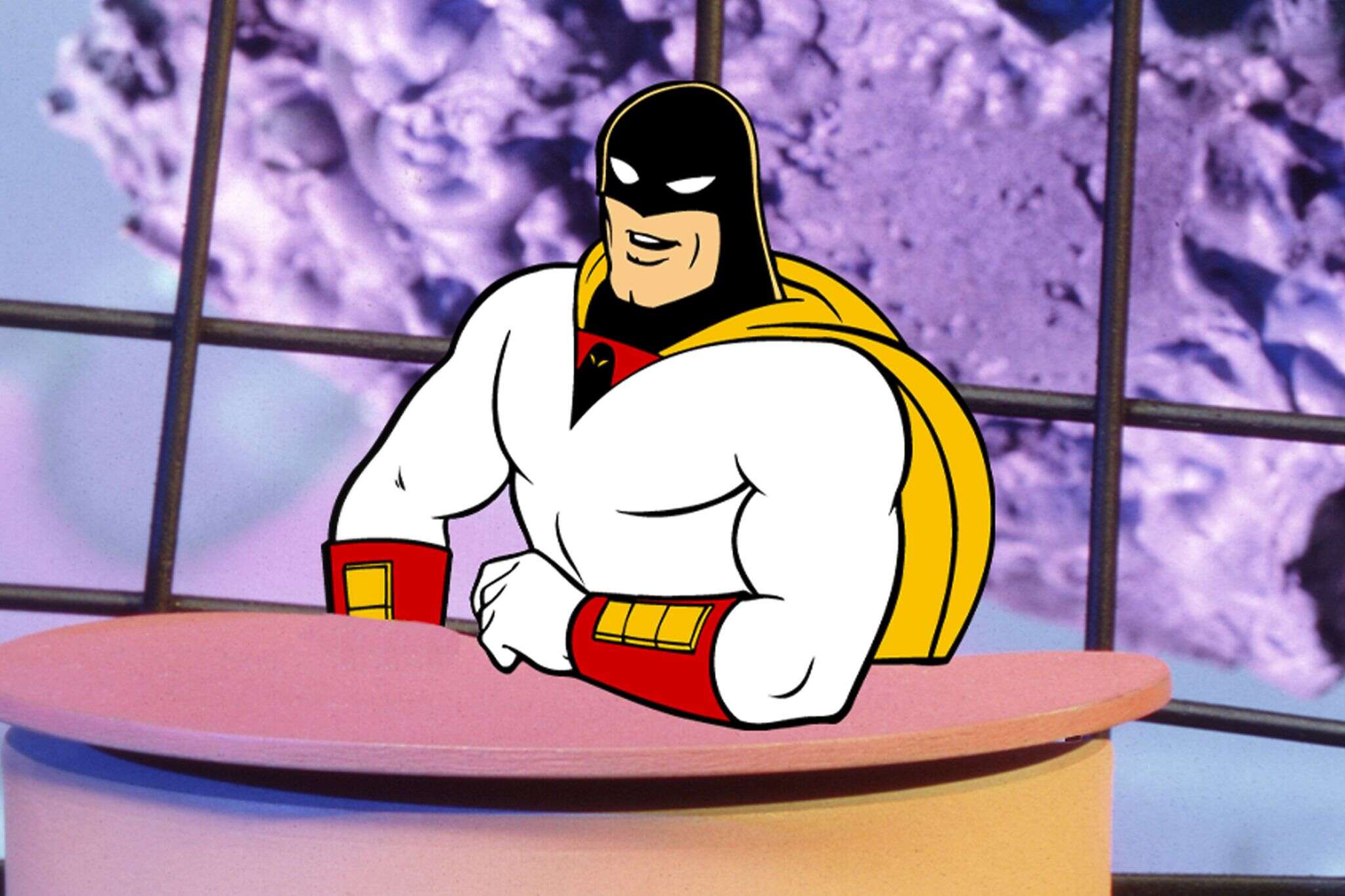 George Lowe, the voice behind Space Ghost on Cartoon Network's Adult Swim, dies at 67