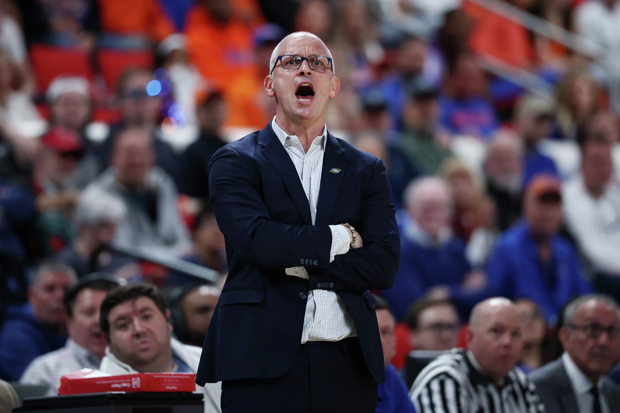 Full UConn men's basketball schedule released: Key games, dates to know