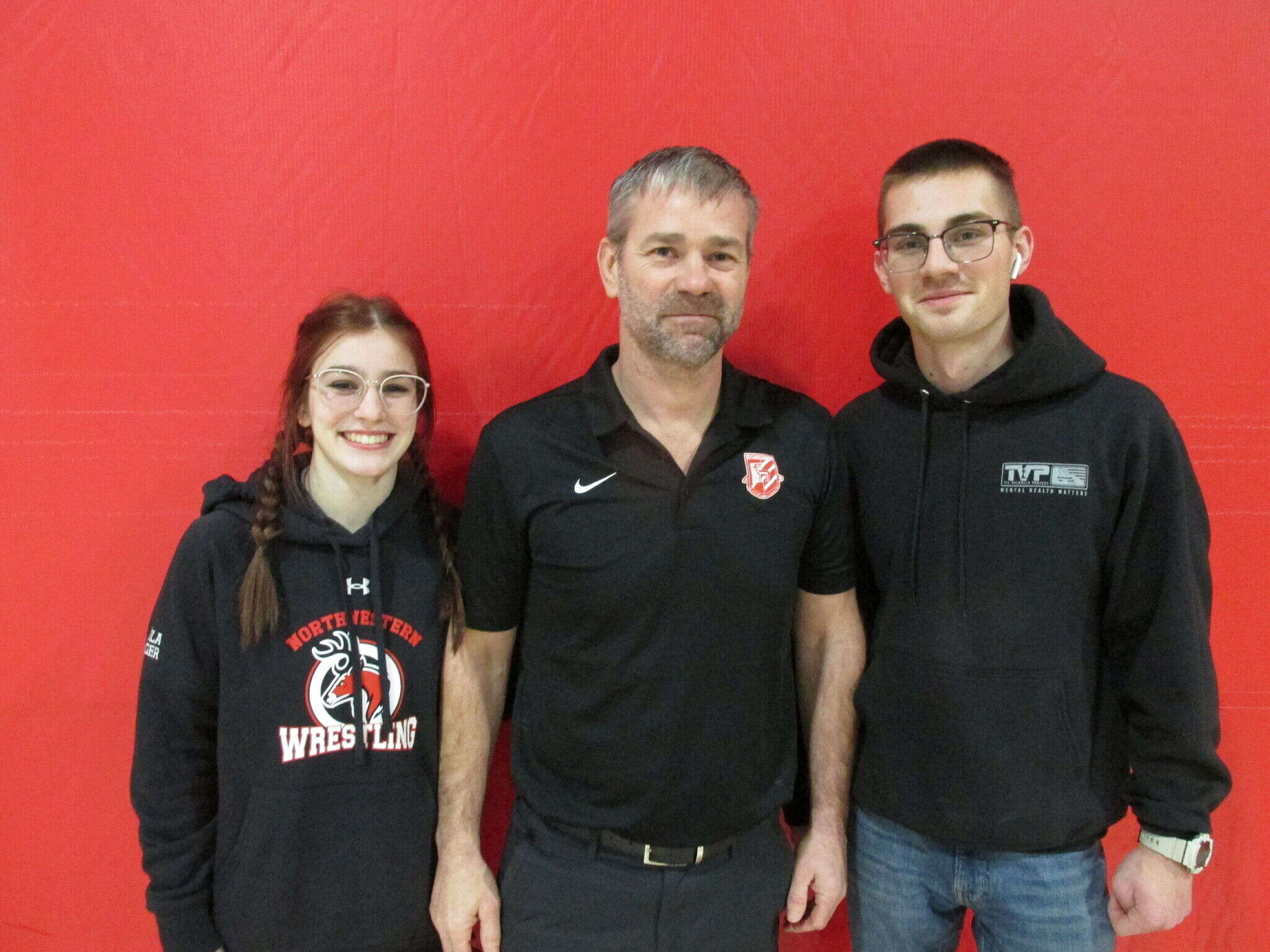 Northwestern, Terryville/Thomaston keep wrestling all in the family