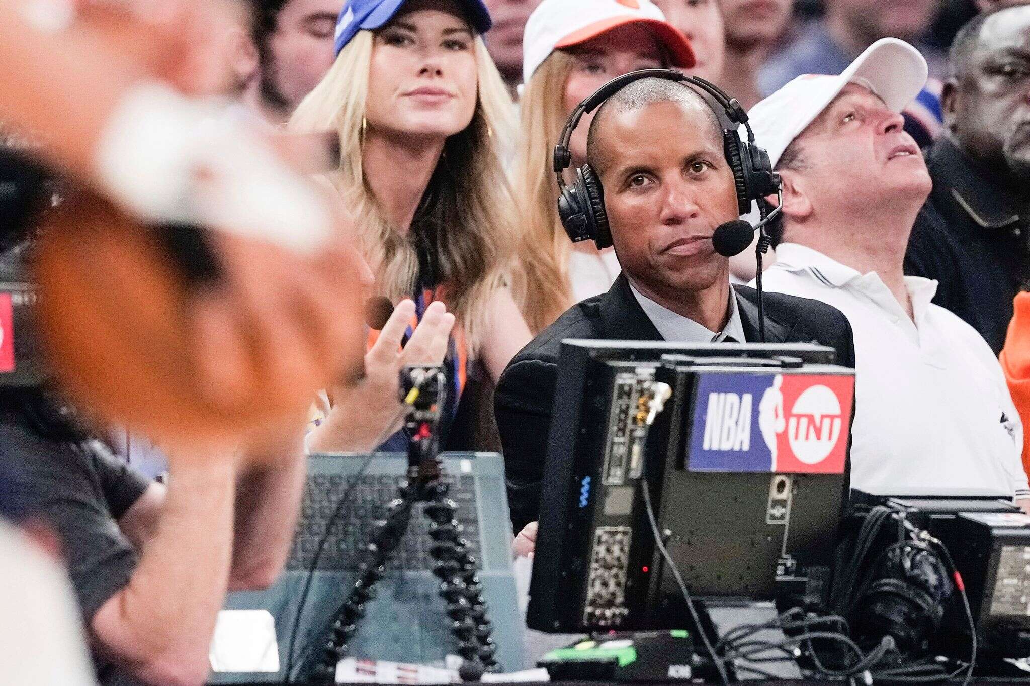 Reggie Miller will be lead game analyst when NBC begins its NBA coverage next season