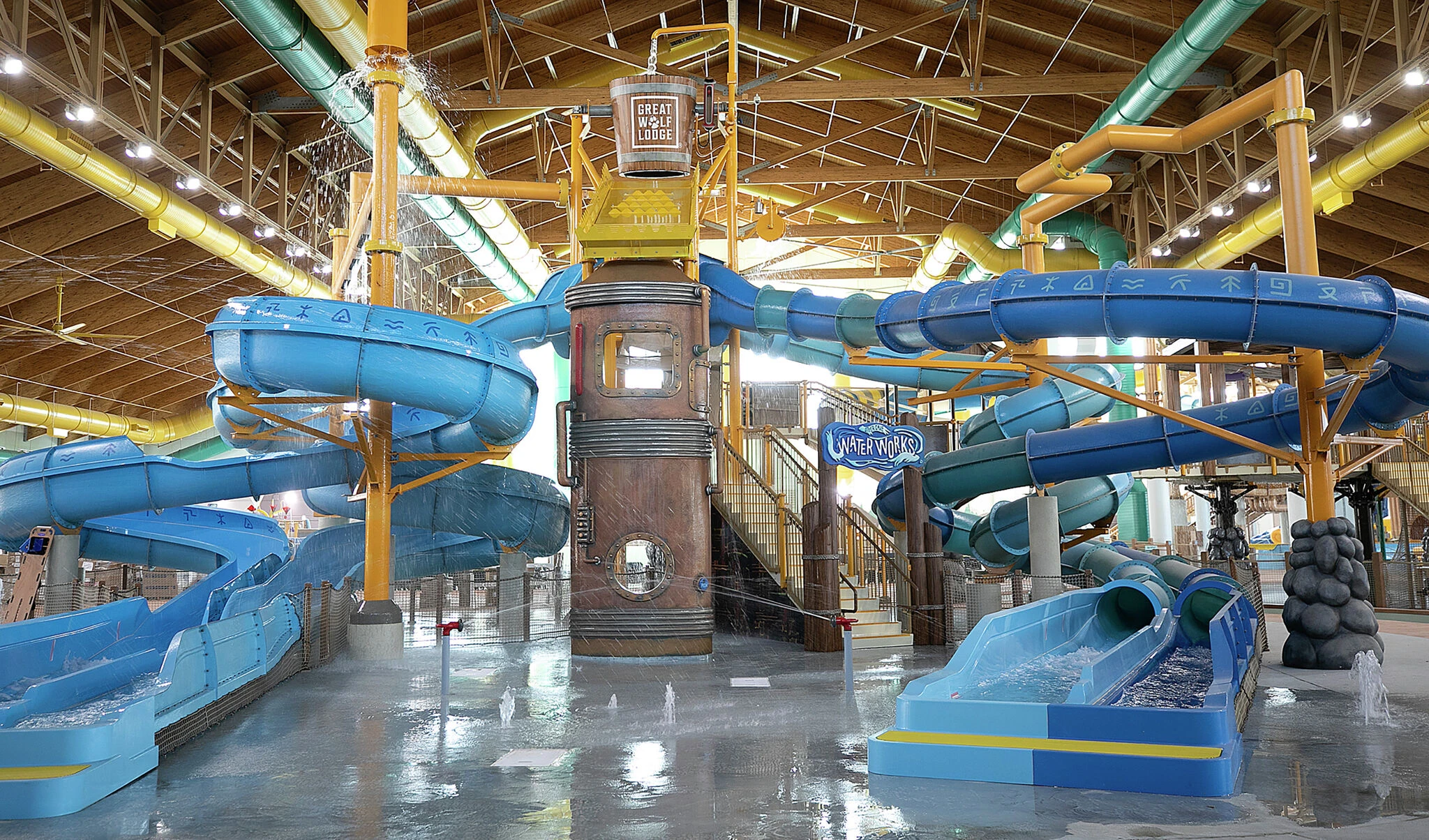 CT's Great Wolf Lodge bumps up opening date, again, with soft launch on April 25