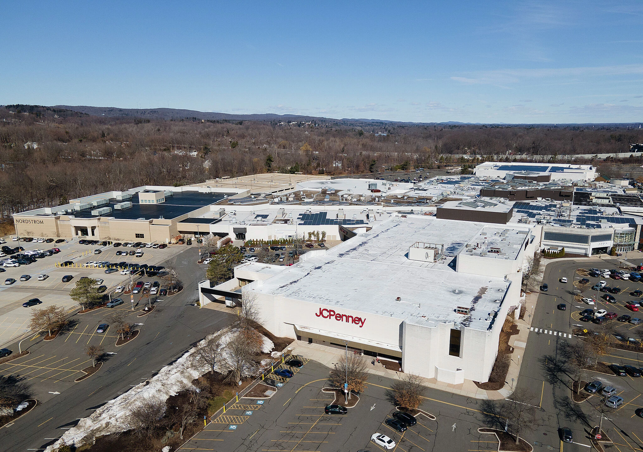 Three CT department stores sold as part of larger deal