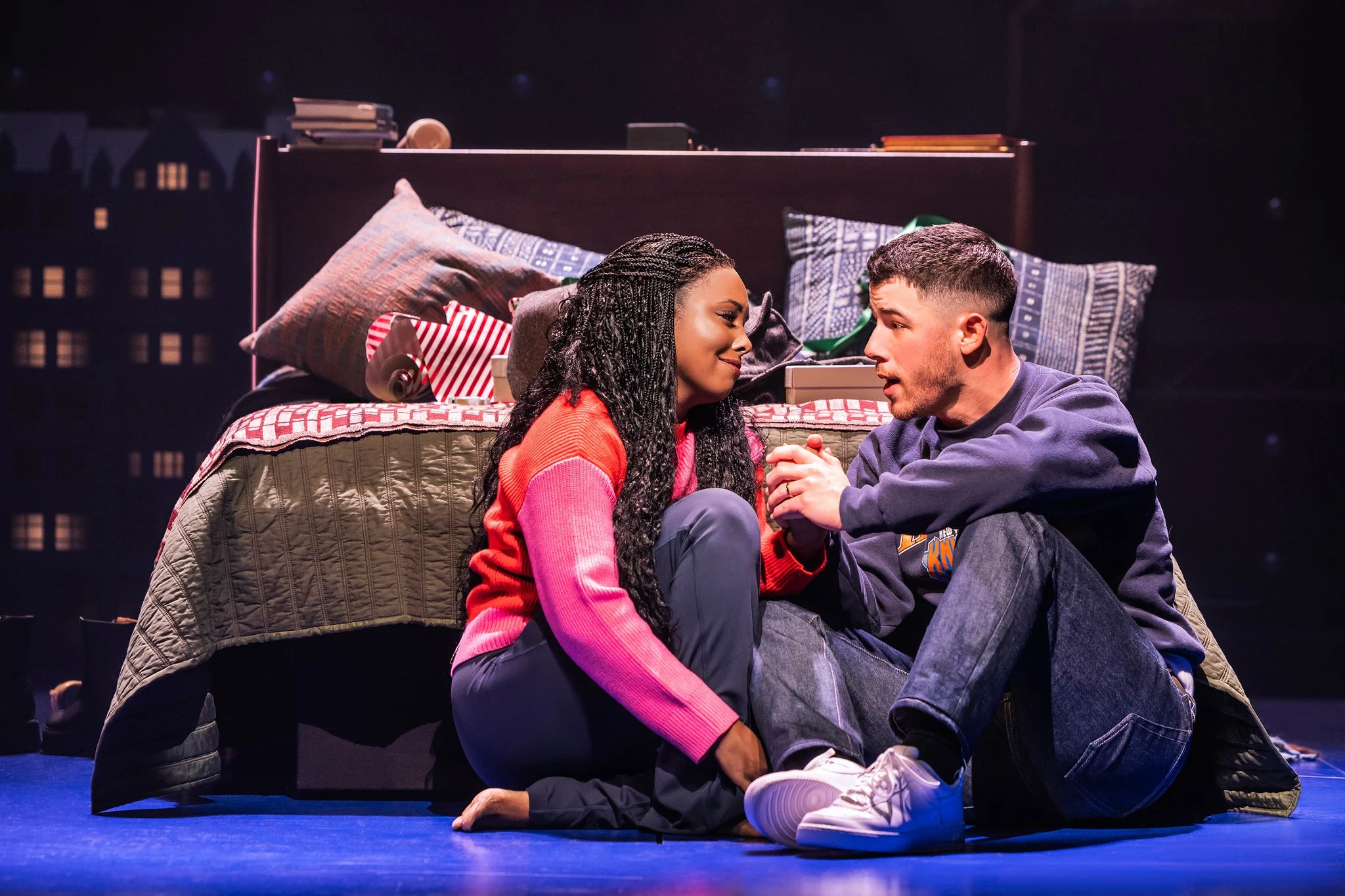 Musical theater's beloved show 'The Last Five Years' finally makes it to Broadway