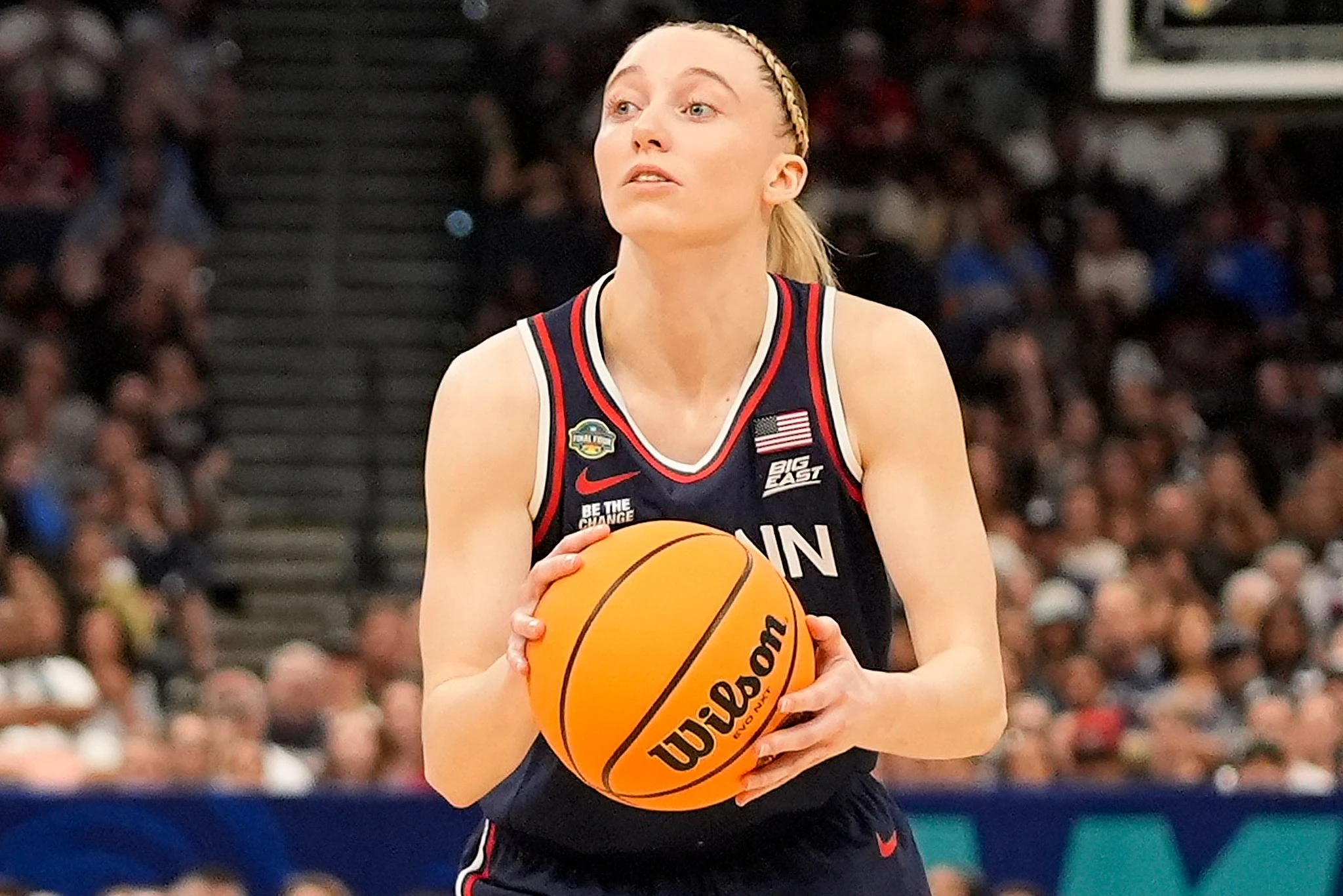 WNBA mock draft: Paige Bueckers goes No. 1 to Dallas and Seattle selects French star Malonga 2nd
