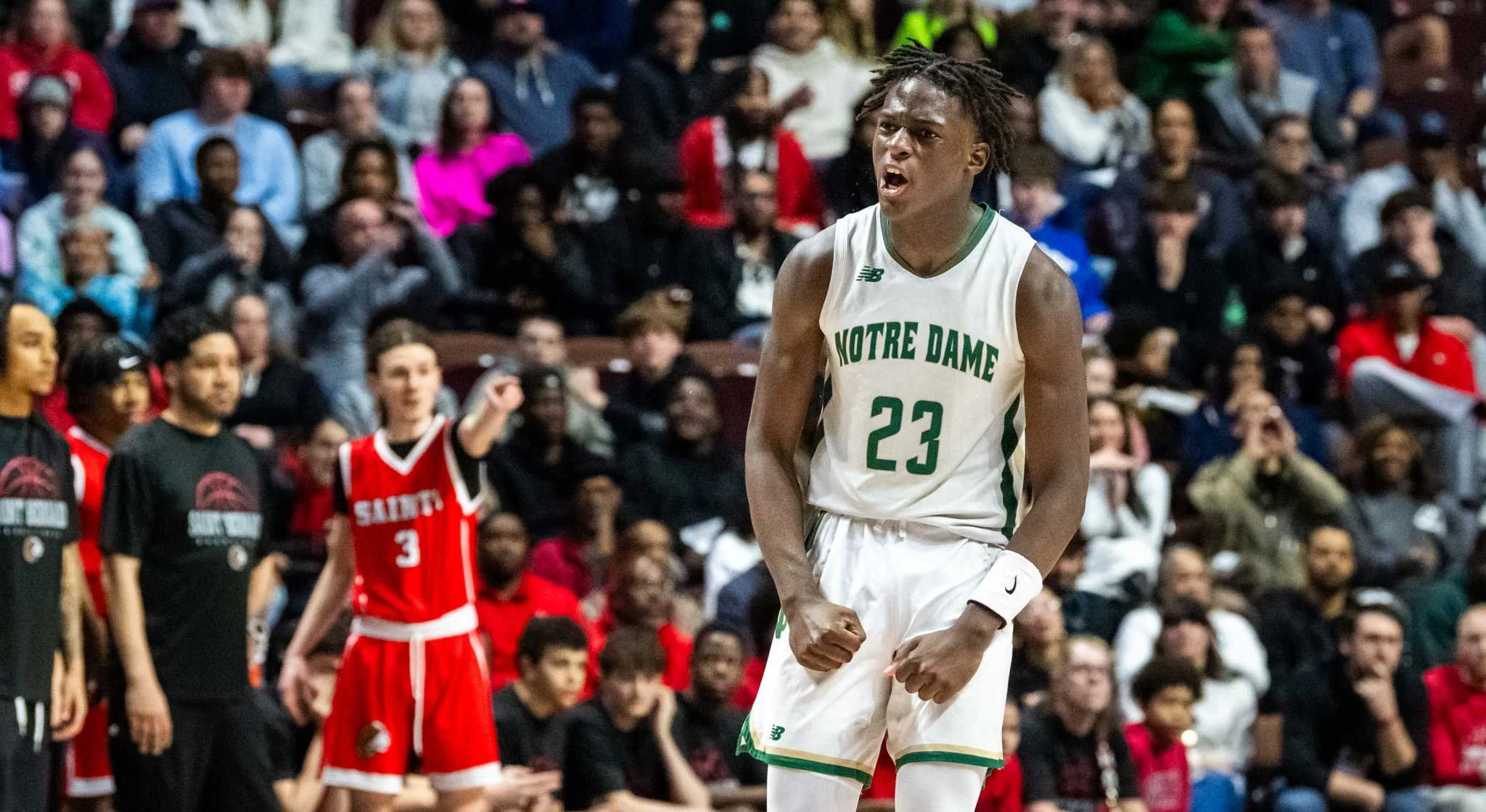 NDWH star Abdou Toure annouces his final 7 schools, including UConn