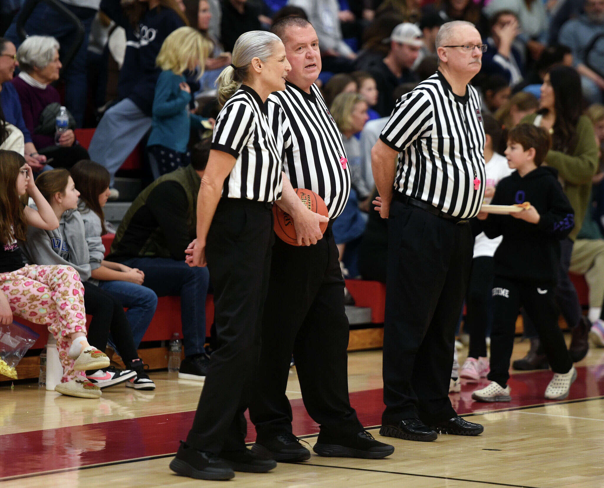 'An epidemic': Fan behavior in CT school sports prompts proposal to support refs