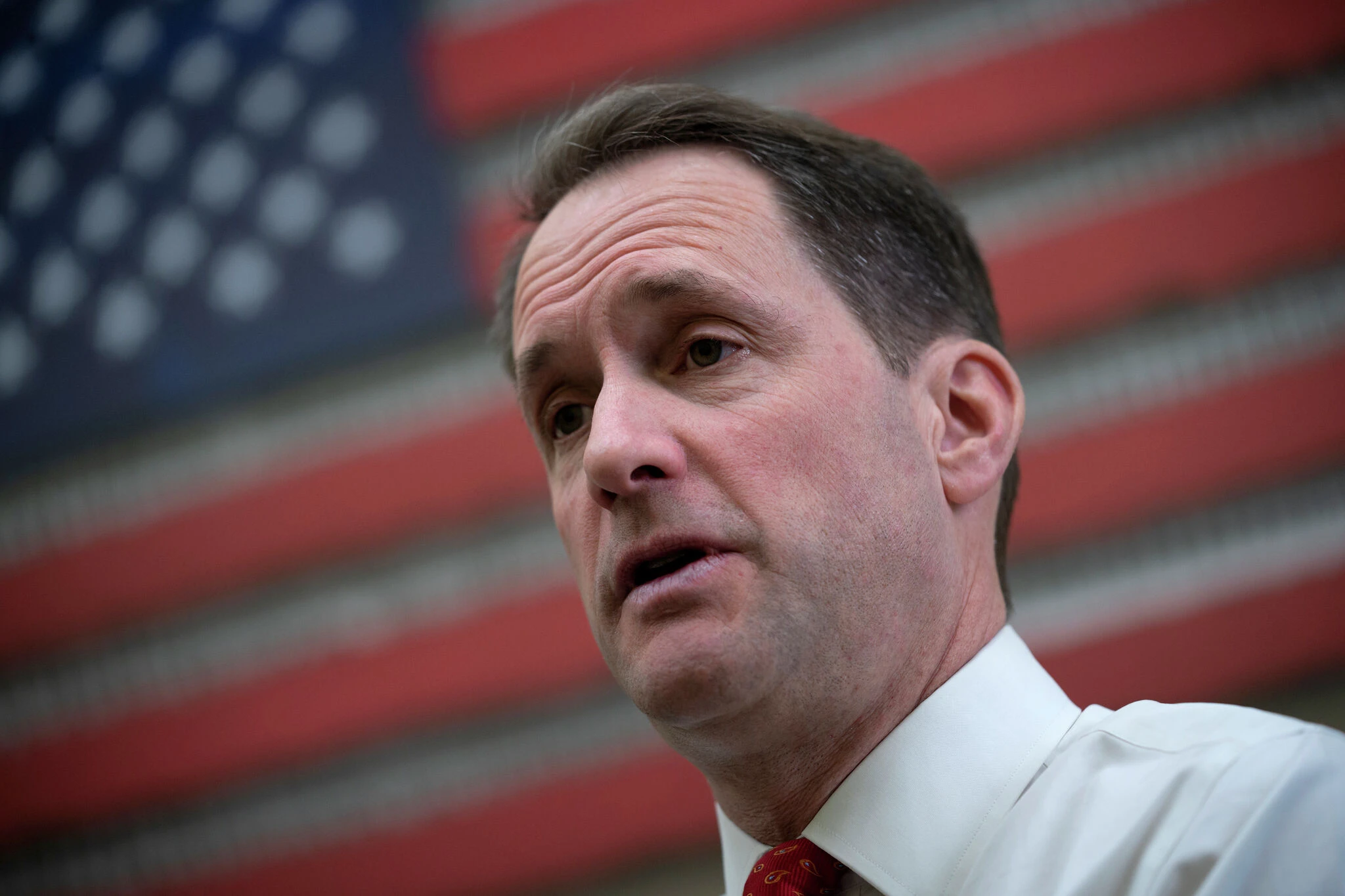 David Rafferty (opinion): If you lead, Jim Himes, more will follow