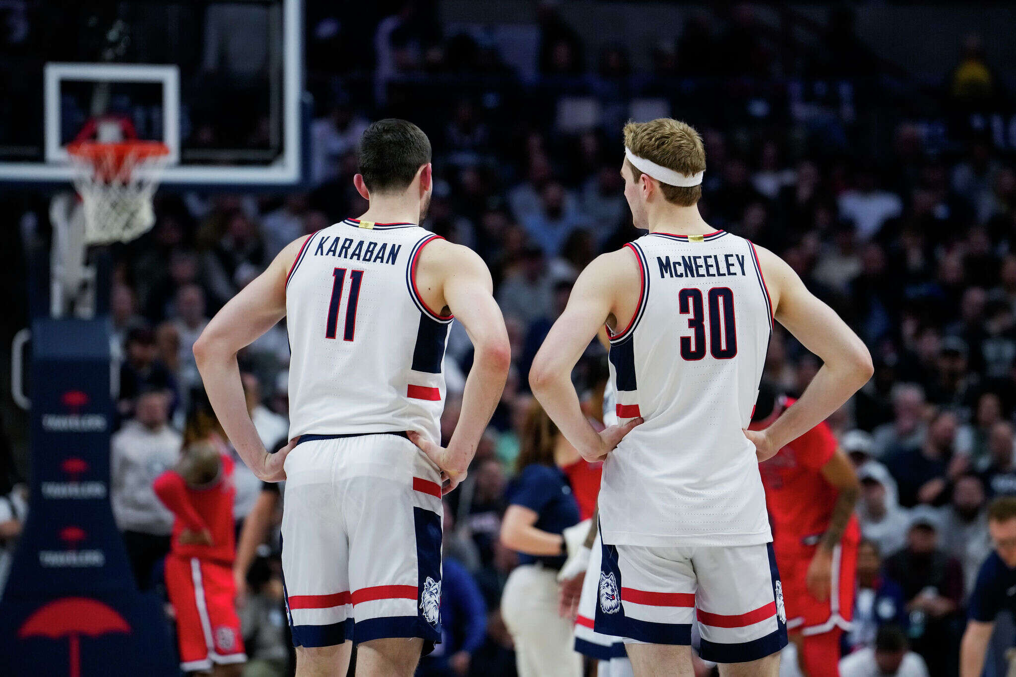 Where UConn men's basketball team lands on the latest ESPN Bracketology