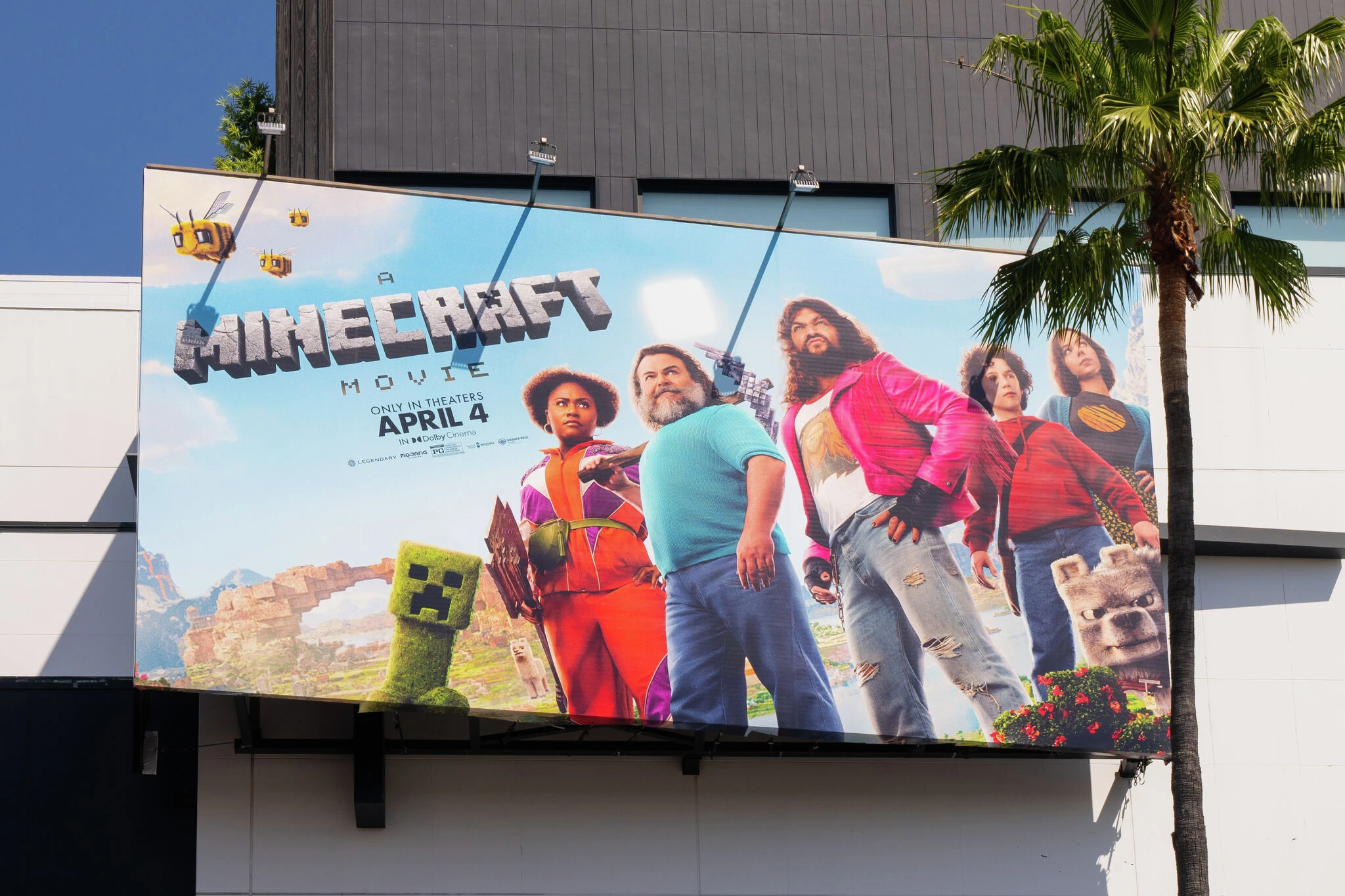 After 'Minecraft' chicken jockey trend, CT theaters 'attentive to security'