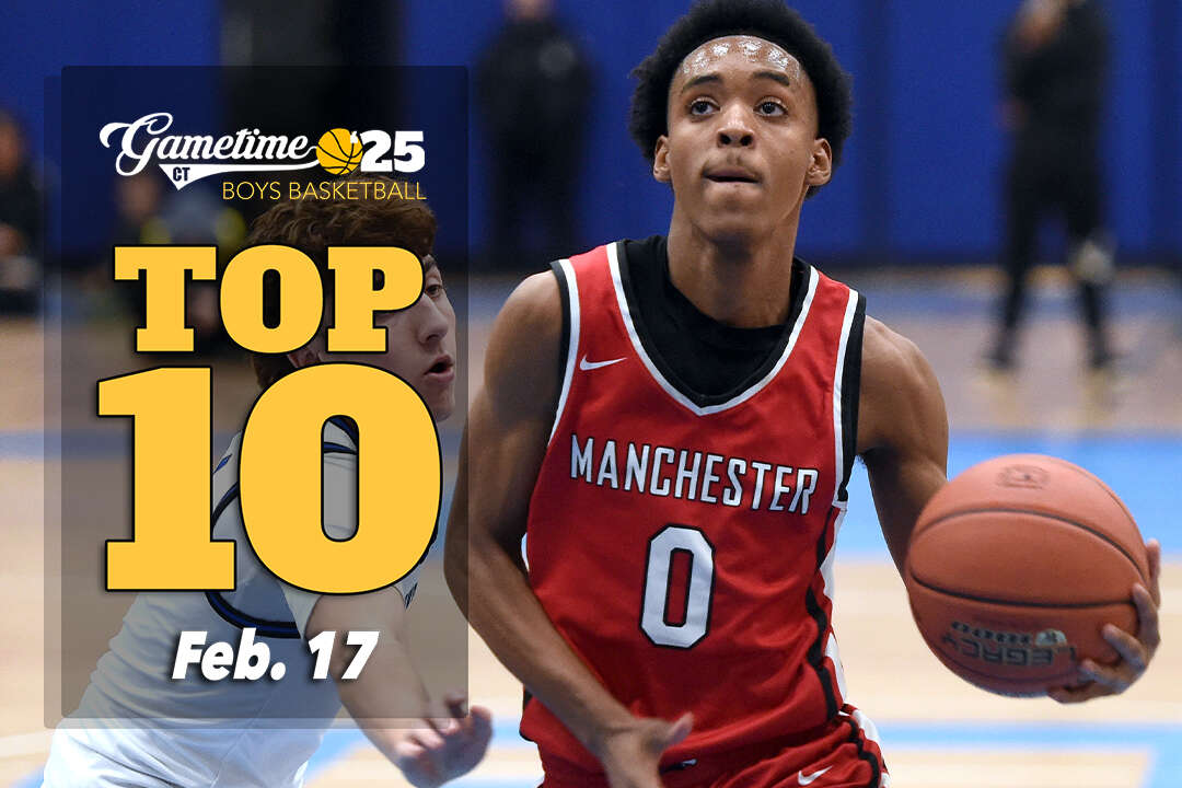 Top 10 Boys Basketball Poll (Feb. 17): Manchester picks up 2nd first-place vote