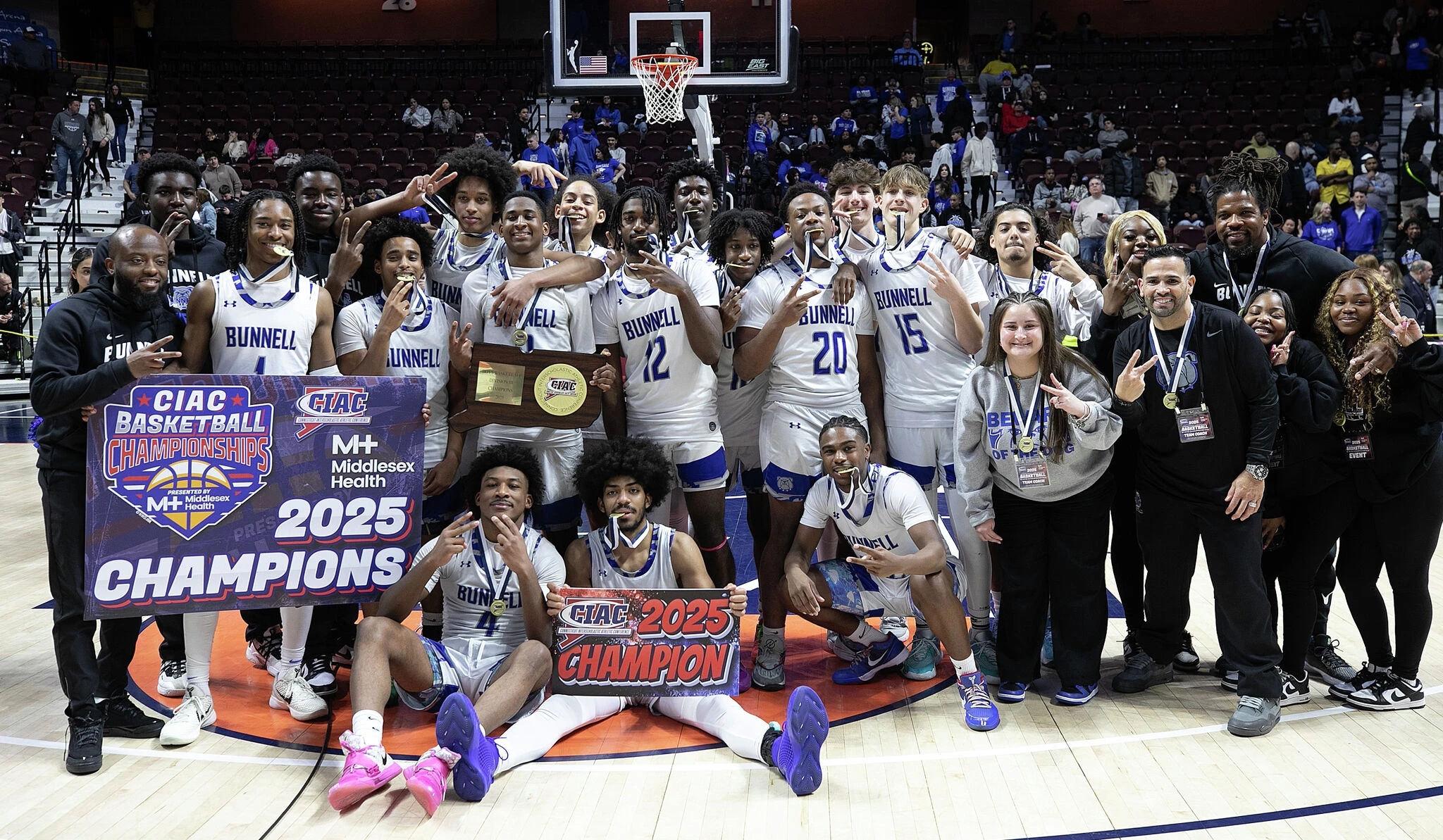 Connecticut boys, girls basketball teams to play at Hoophall Invitational