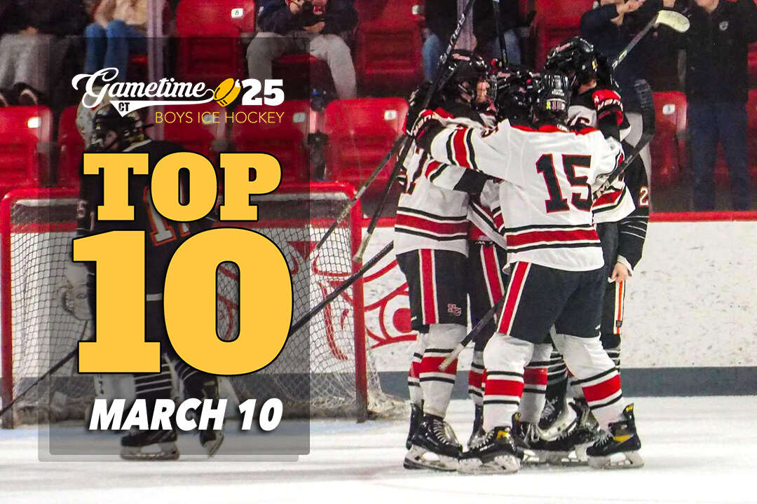 Top 10 Boys Hockey Poll: Shakeup near top as state tournament begins