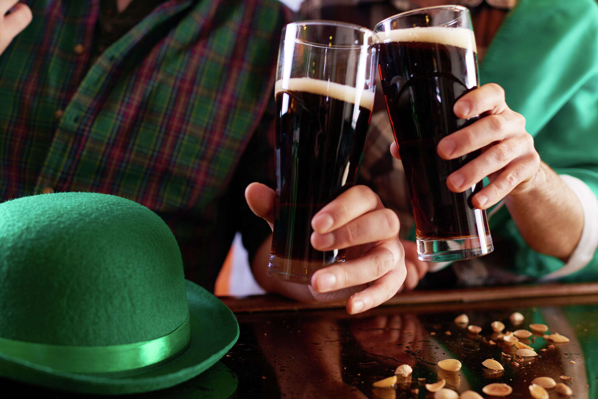 CT businesses offering food and drink specials on St. Patrick's Day