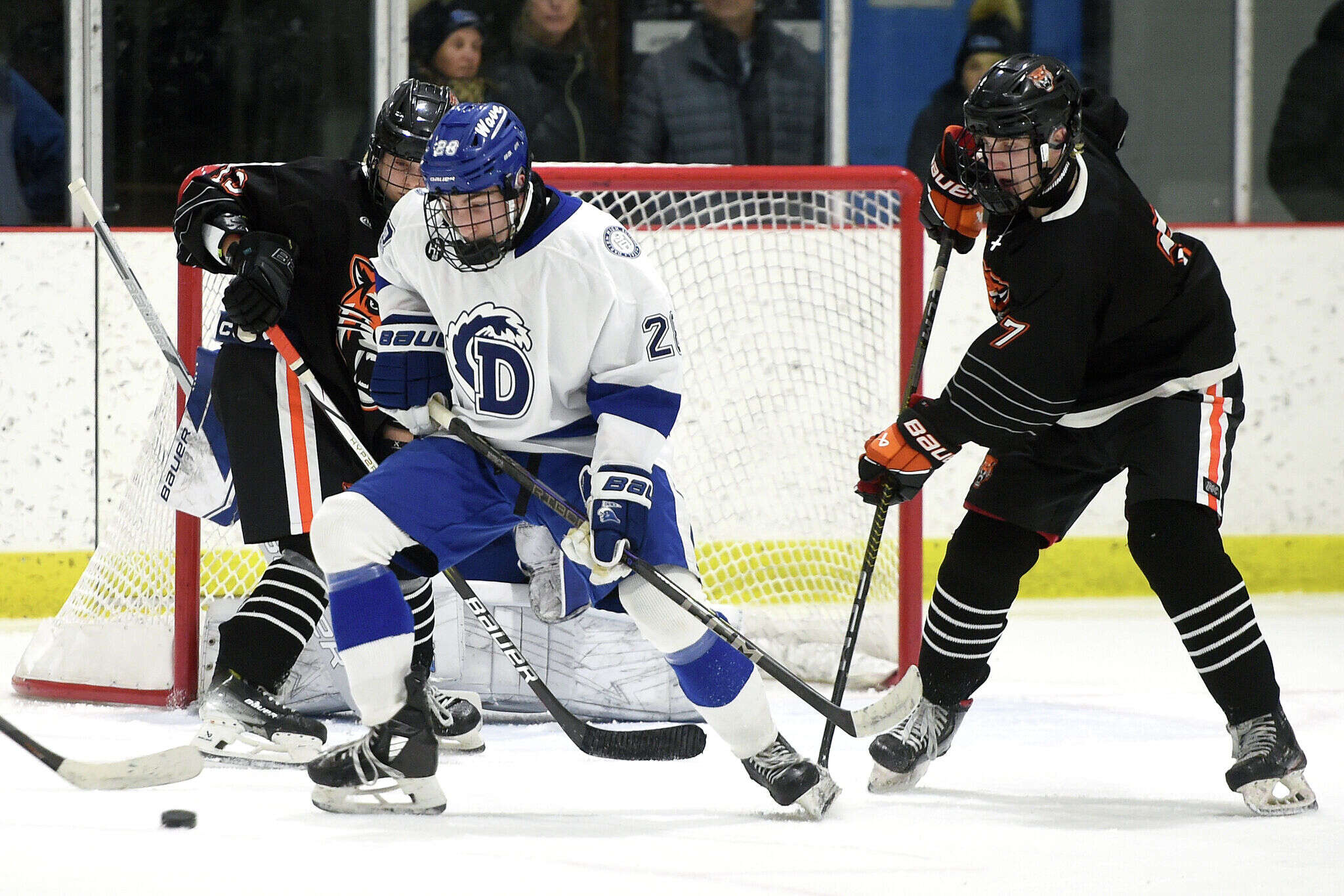 A look at the CIAC Boys Hockey tournaments after the quarterfinals