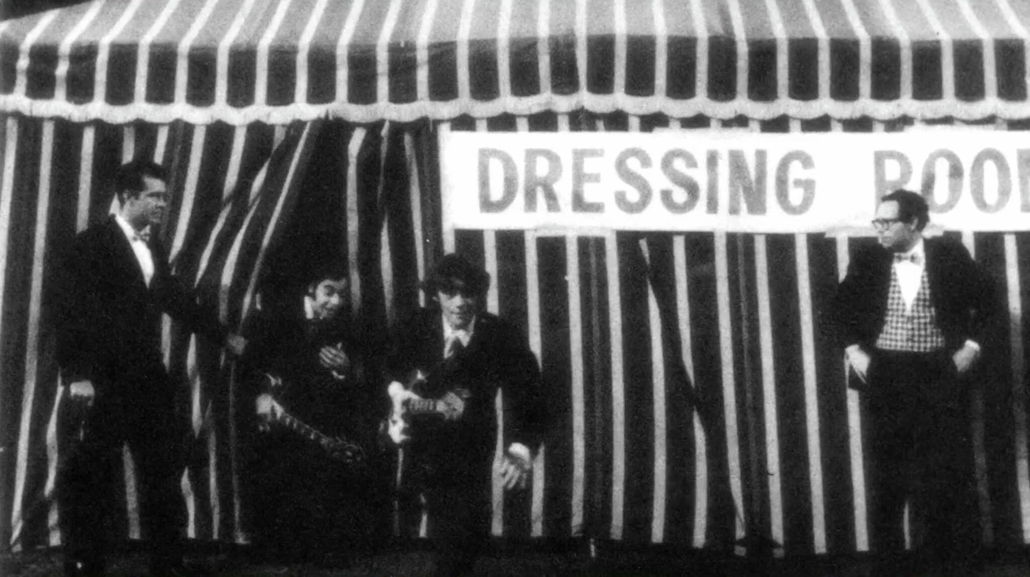 Doc on CT musicians who opened for The Beatles to air 19 years after filming