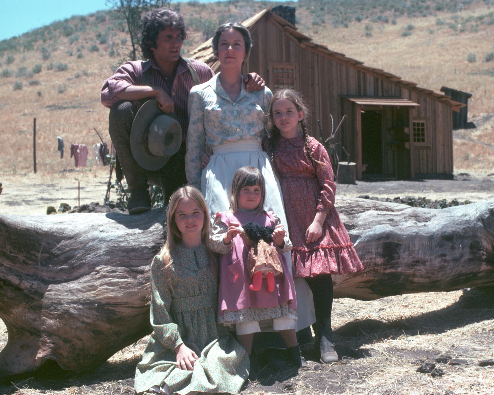 Netflix puts out casting call for 'Little House on the Prairie' reboot