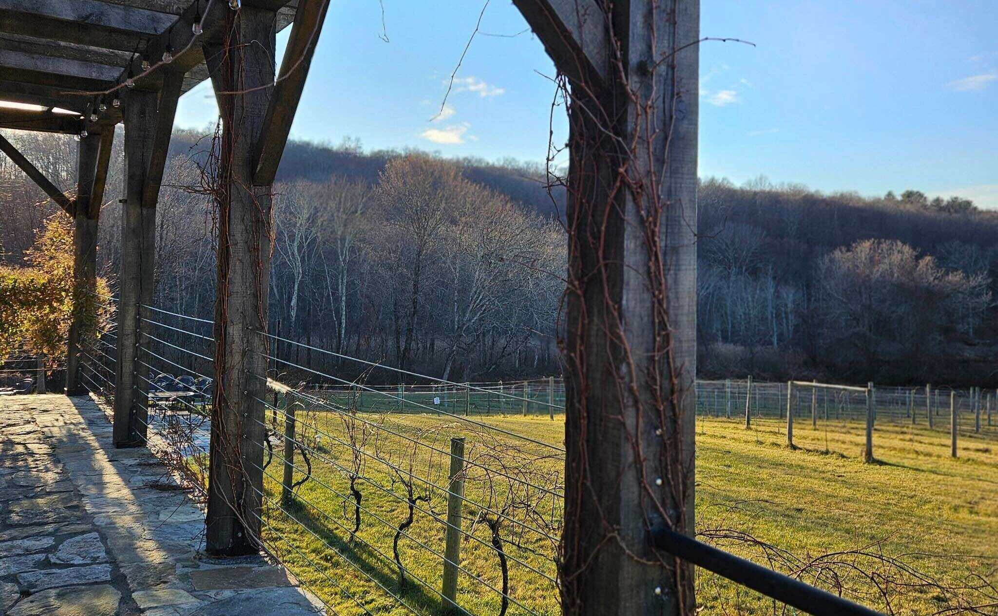 CT winery sold for $978K; now former owners teaching buyer to make wine.