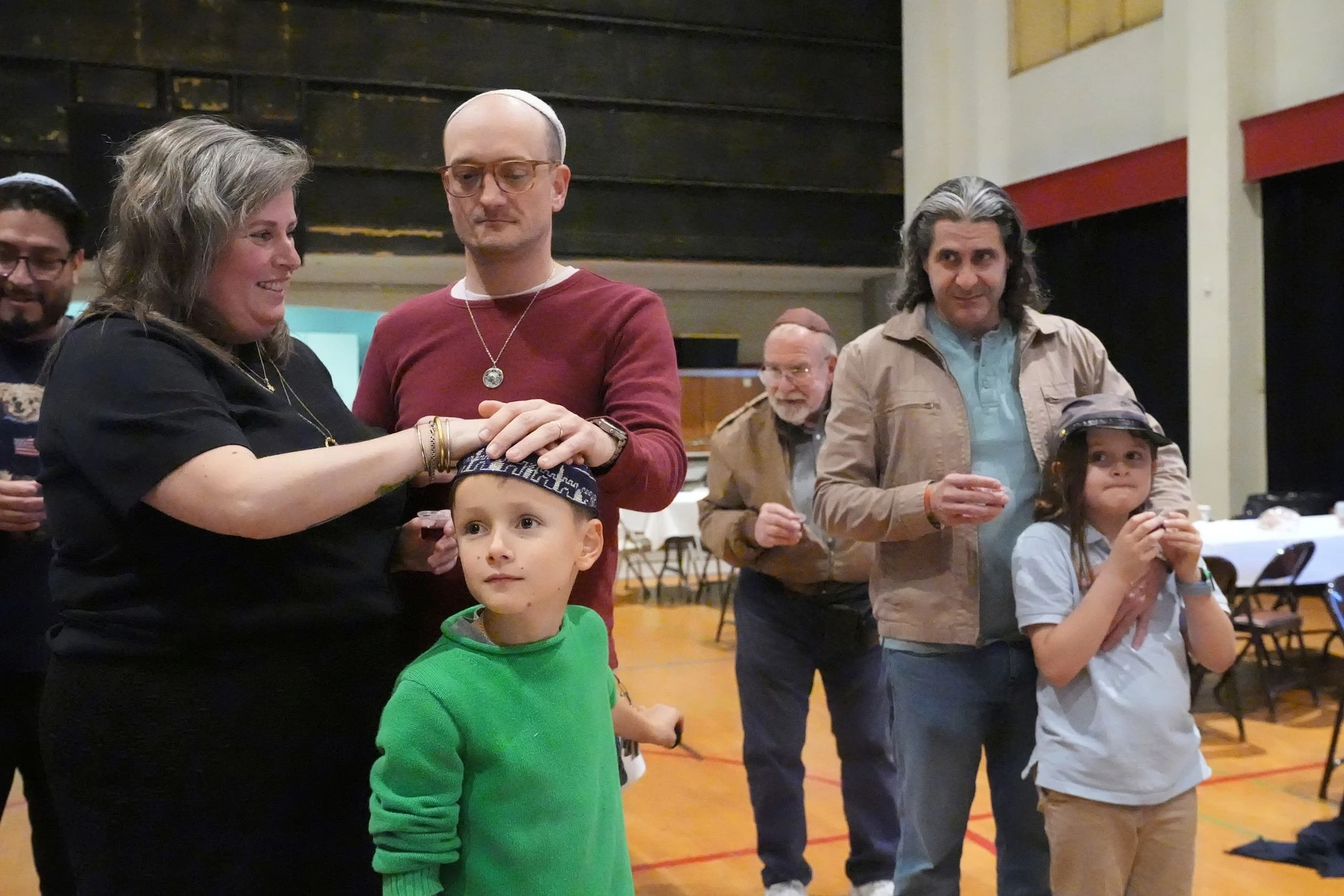 Jewish families channel Passover story after devastating losses in Los Angeles wildfires