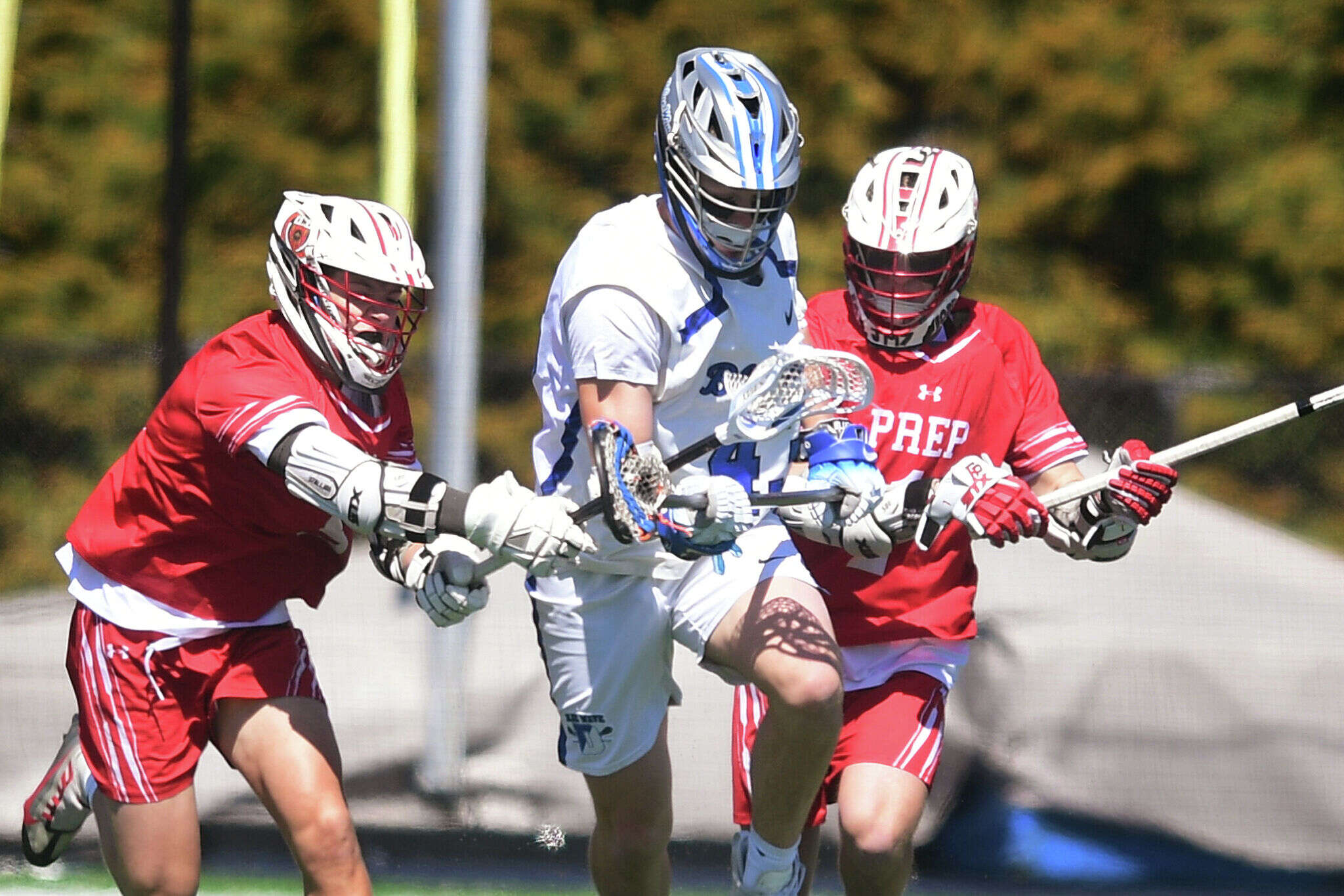 Six CT boys lacrosse teams in USA Lacrosse National Top 25