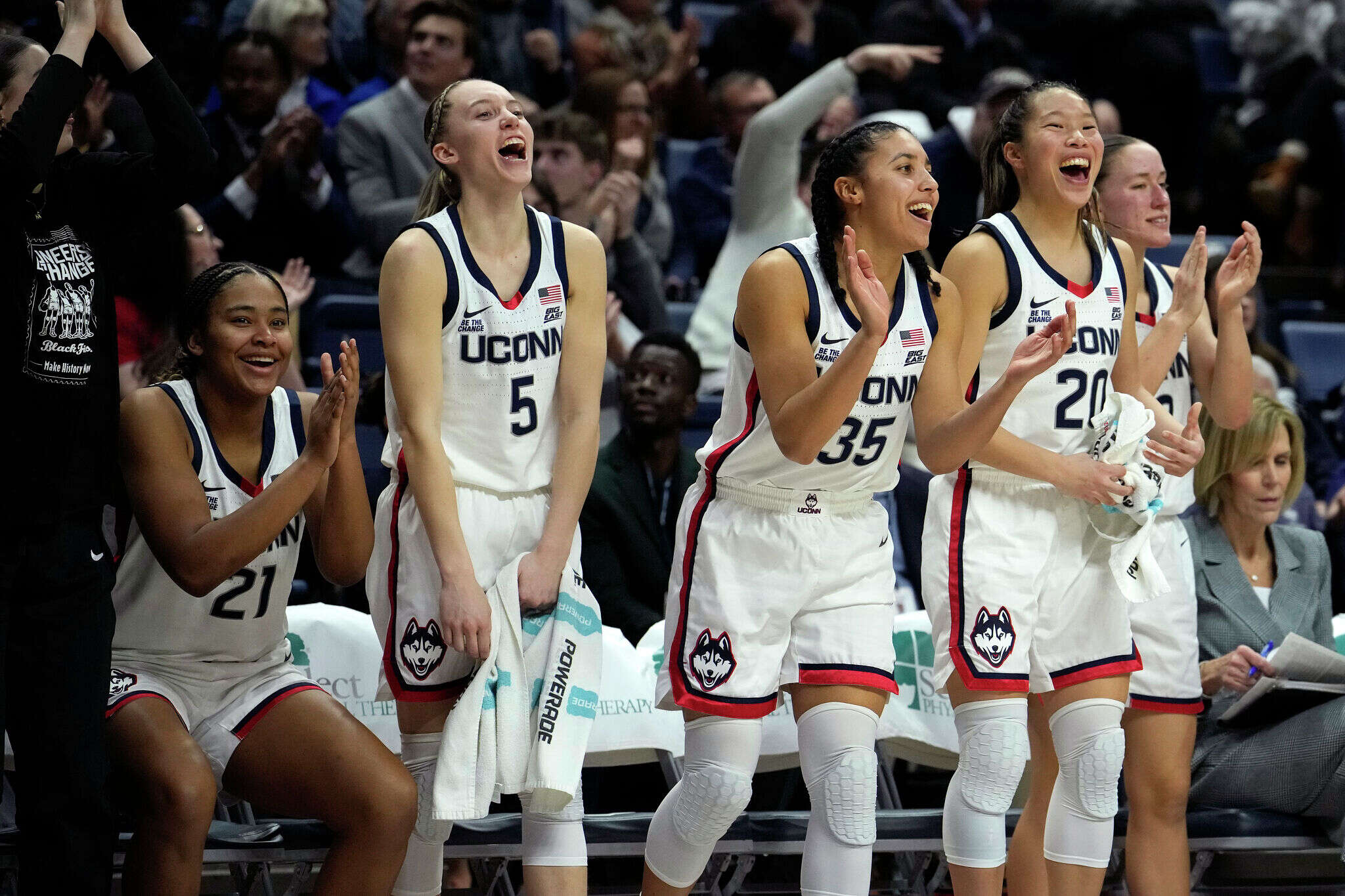 How UConn women's basketball can build off Sunday's win over South Carolina