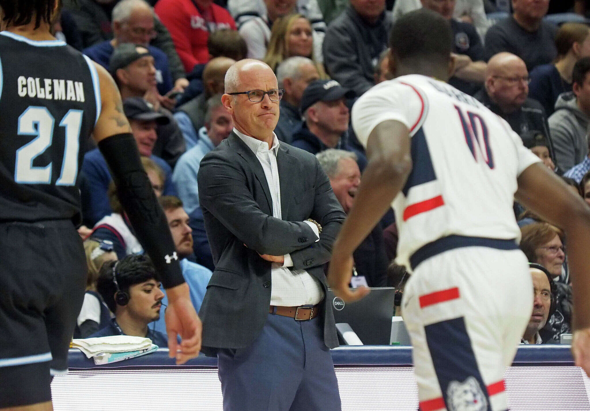 Big East Tournament preview: What UConn men's basketball can expect at MSG