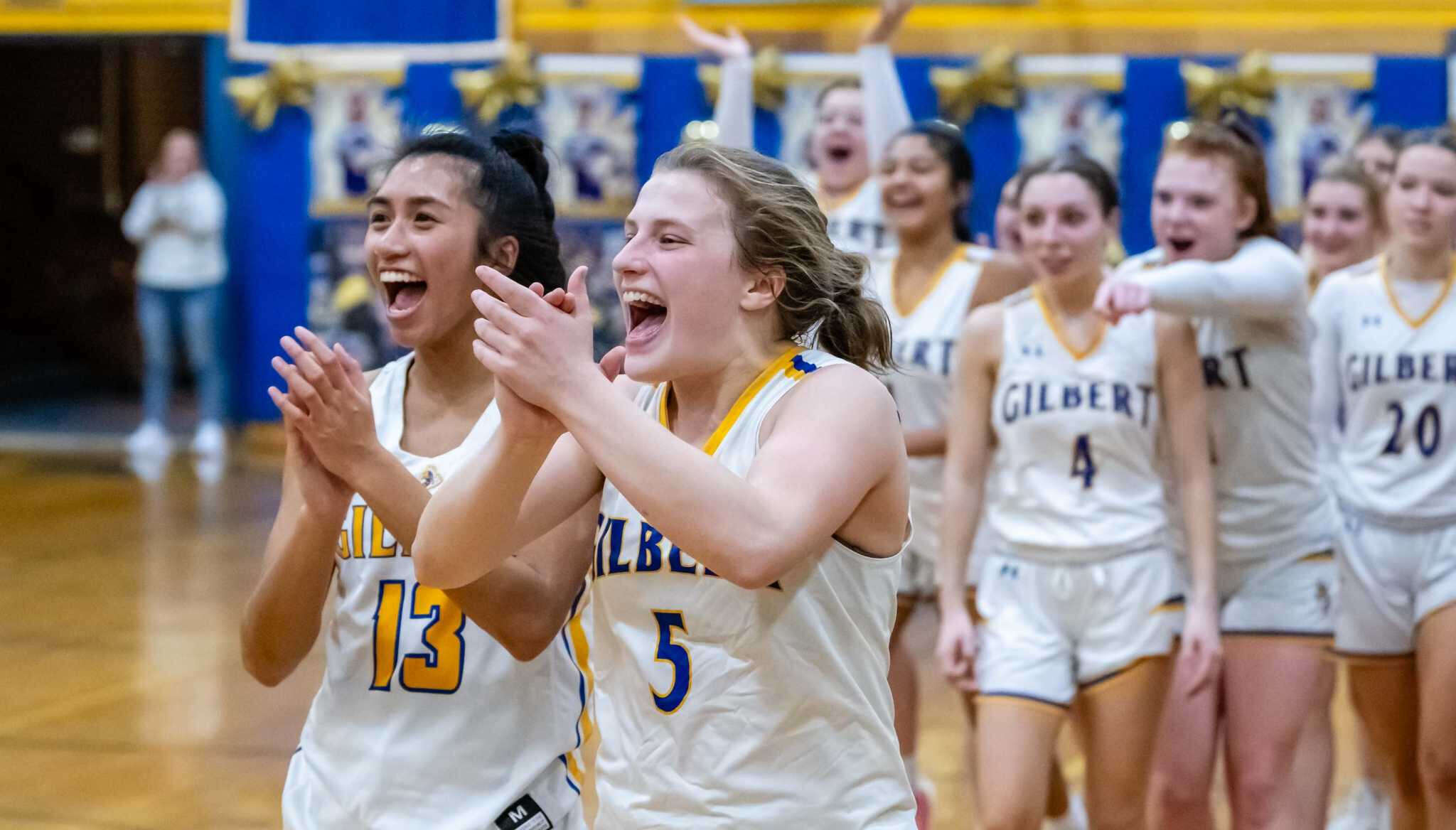 Gilbert wins first outright Berkshire League title: 'A long time coming'