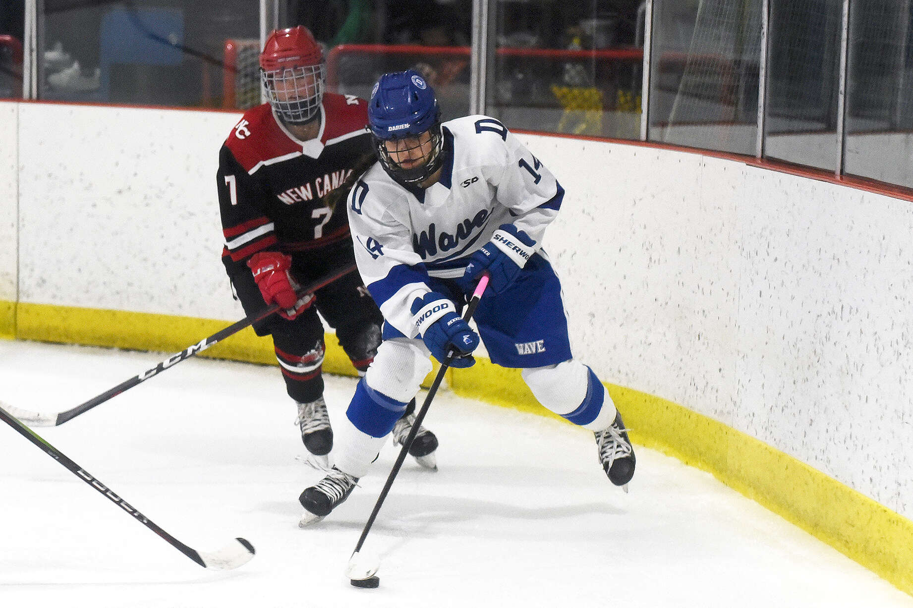 Girls ice hockey top performers and games to watch