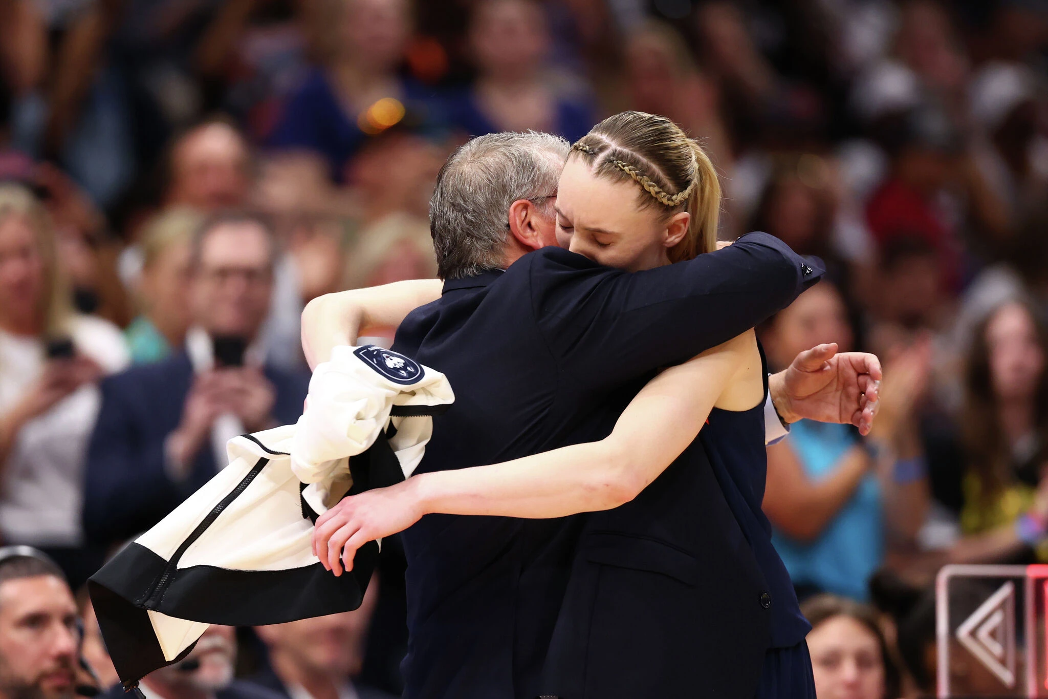 'This makes everything worth it': How UConn overcame years of challenges