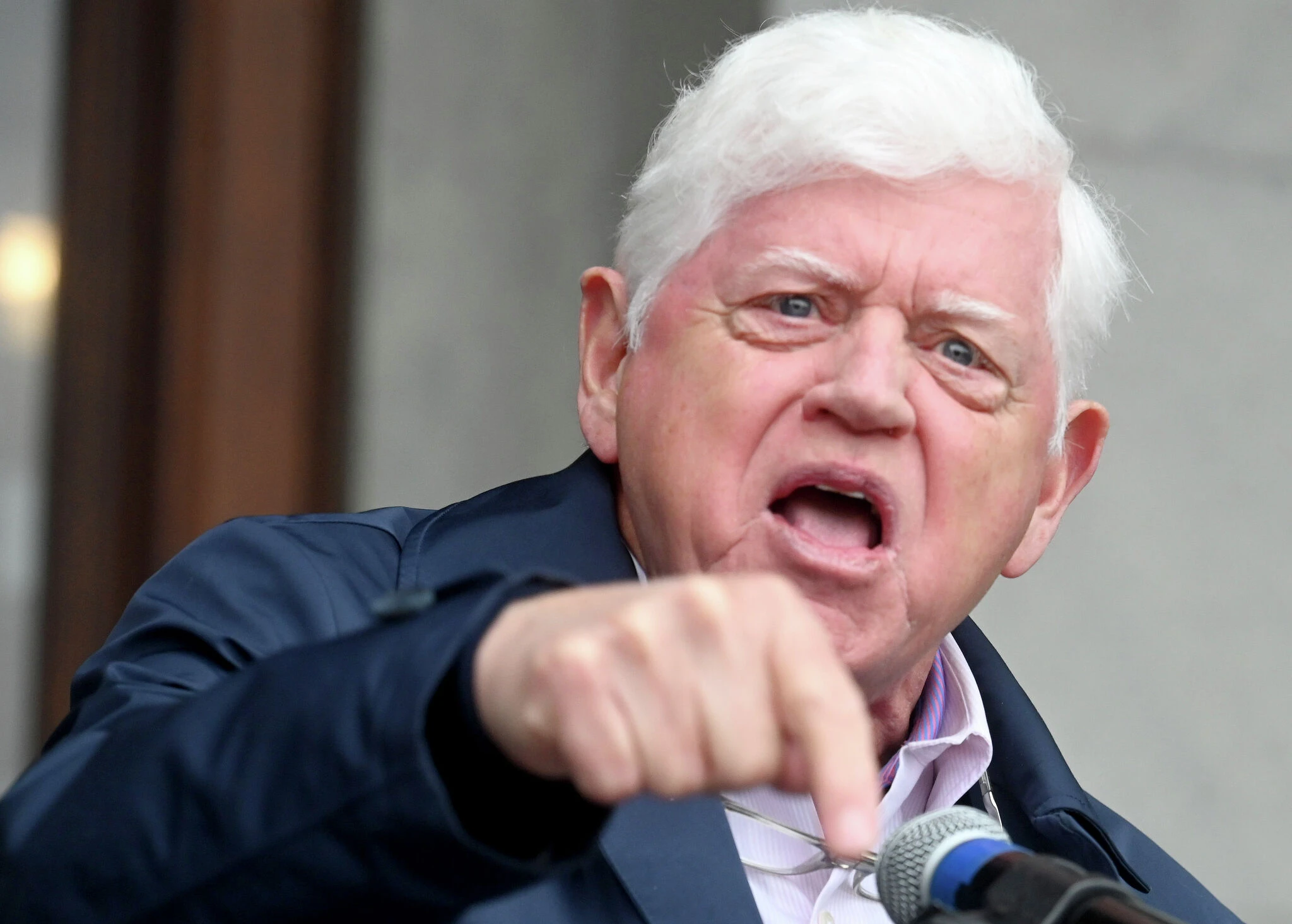 Haar: CT's John Larson faces his toughest battle as Bronin nears campaign launch