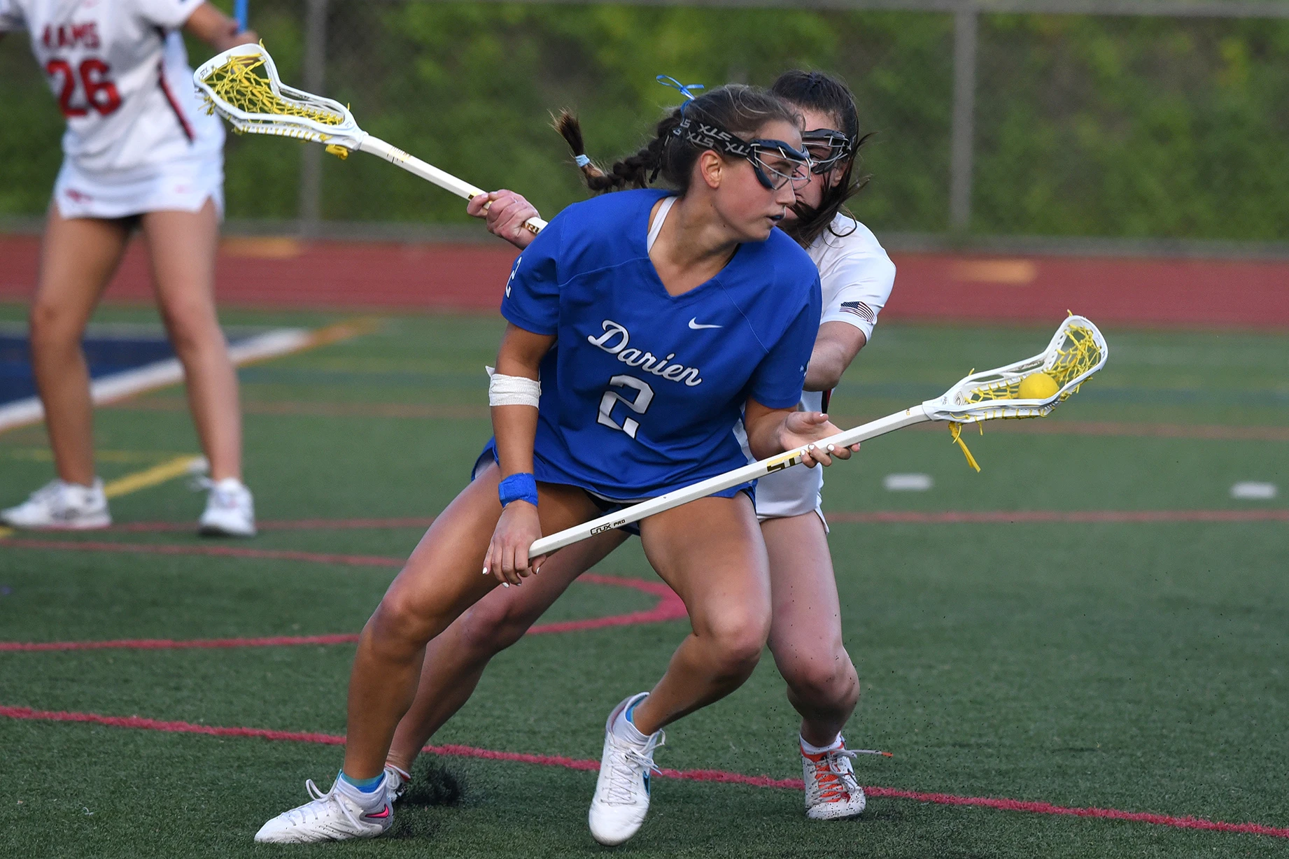 Three CT girls lacrosse teams in USA Lacrosse National Top 25