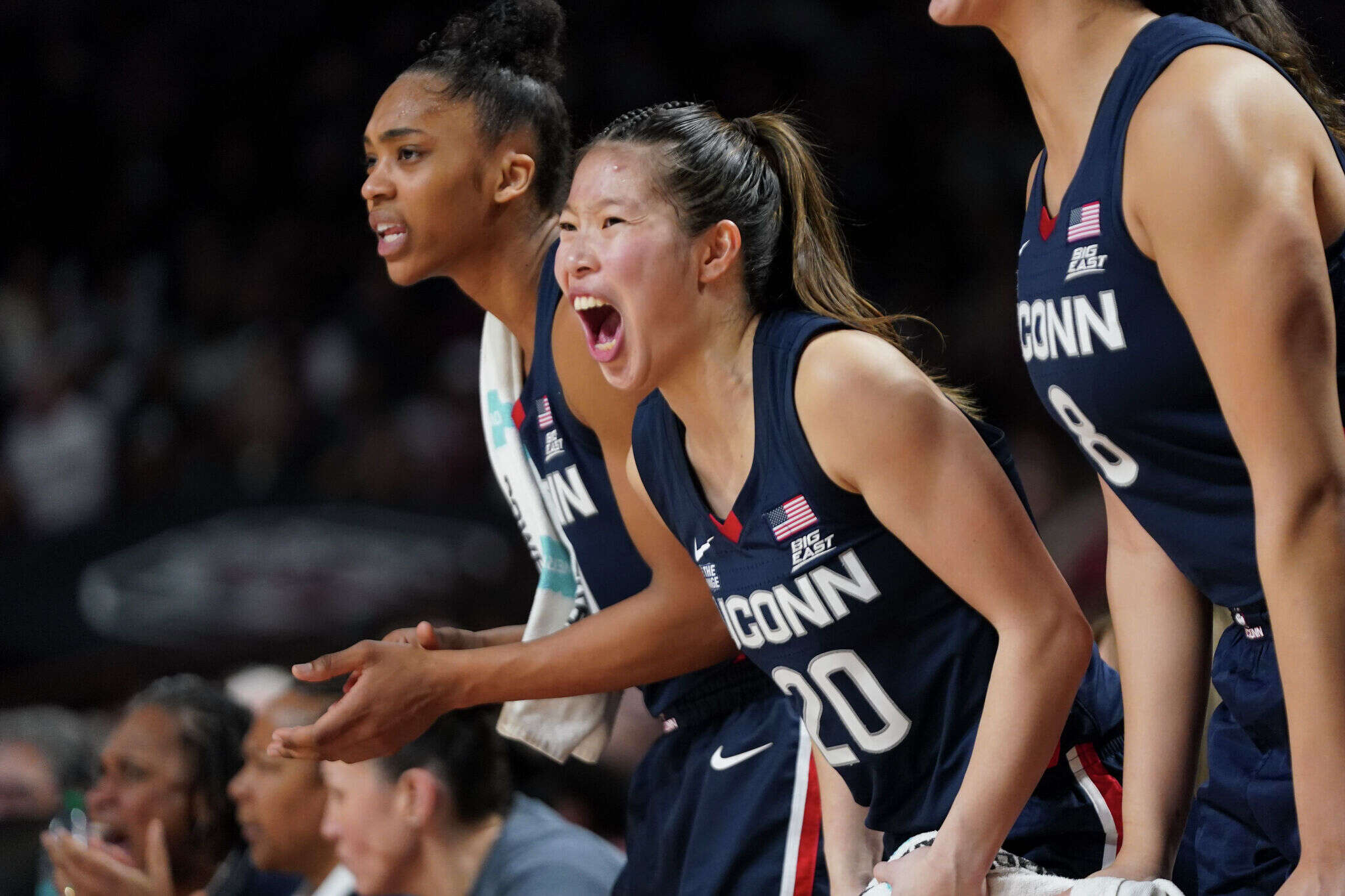 UConn women's basketball win at South Carolina could change the season