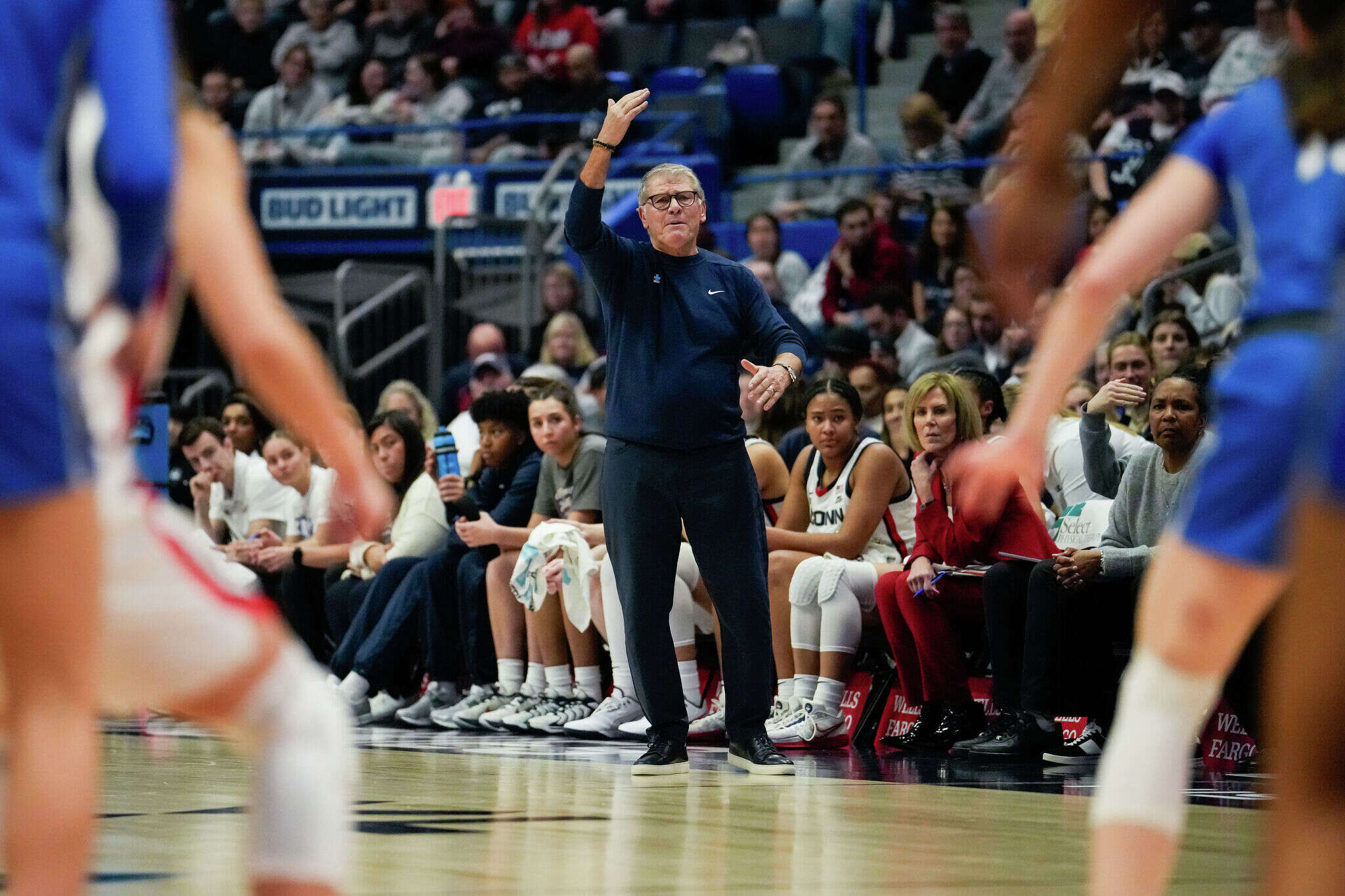 UConn women's basketball carries confidence into Big East Tournament