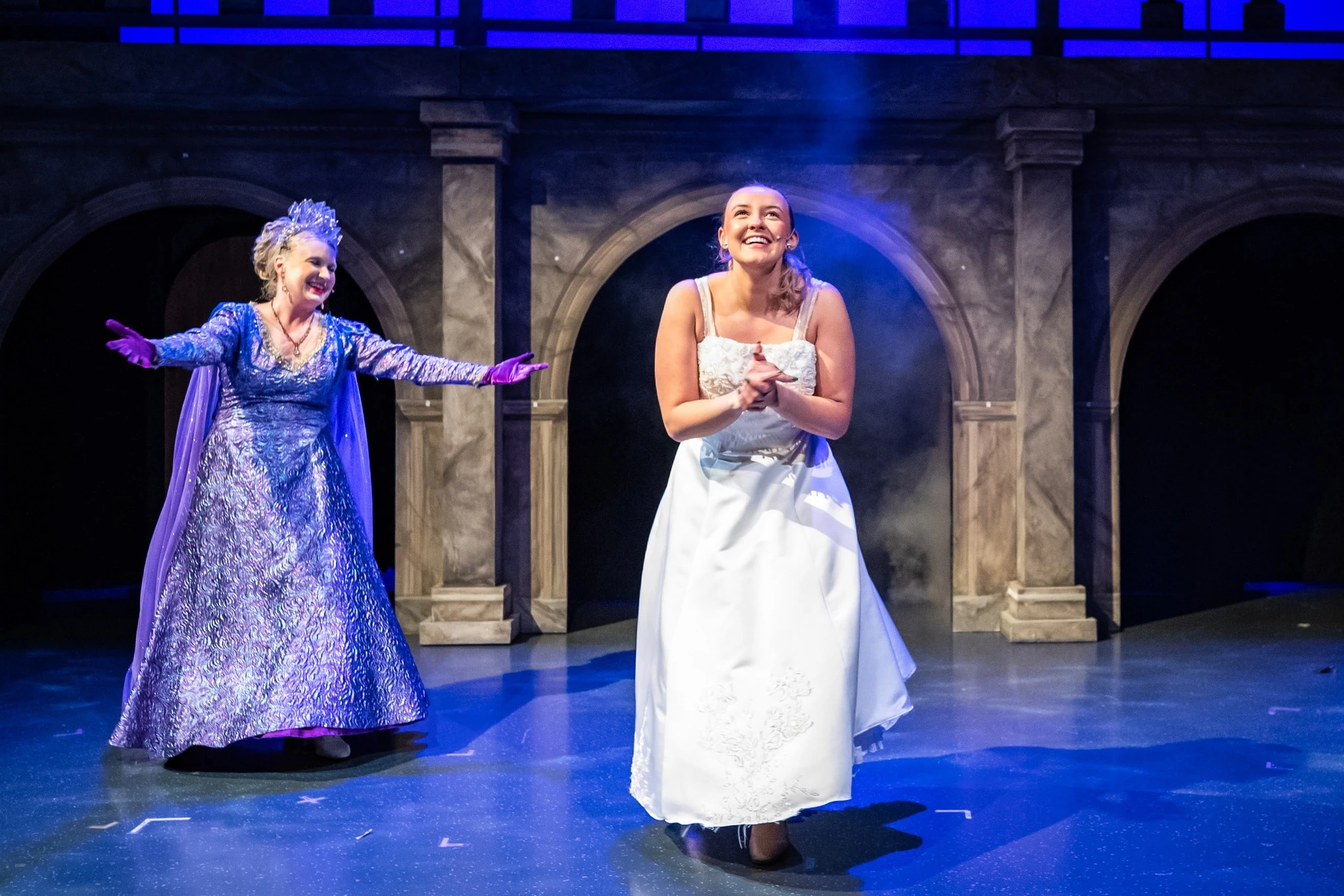 Review: Charming version of 'Cinderella' musical at Warner Theatre in Torrington