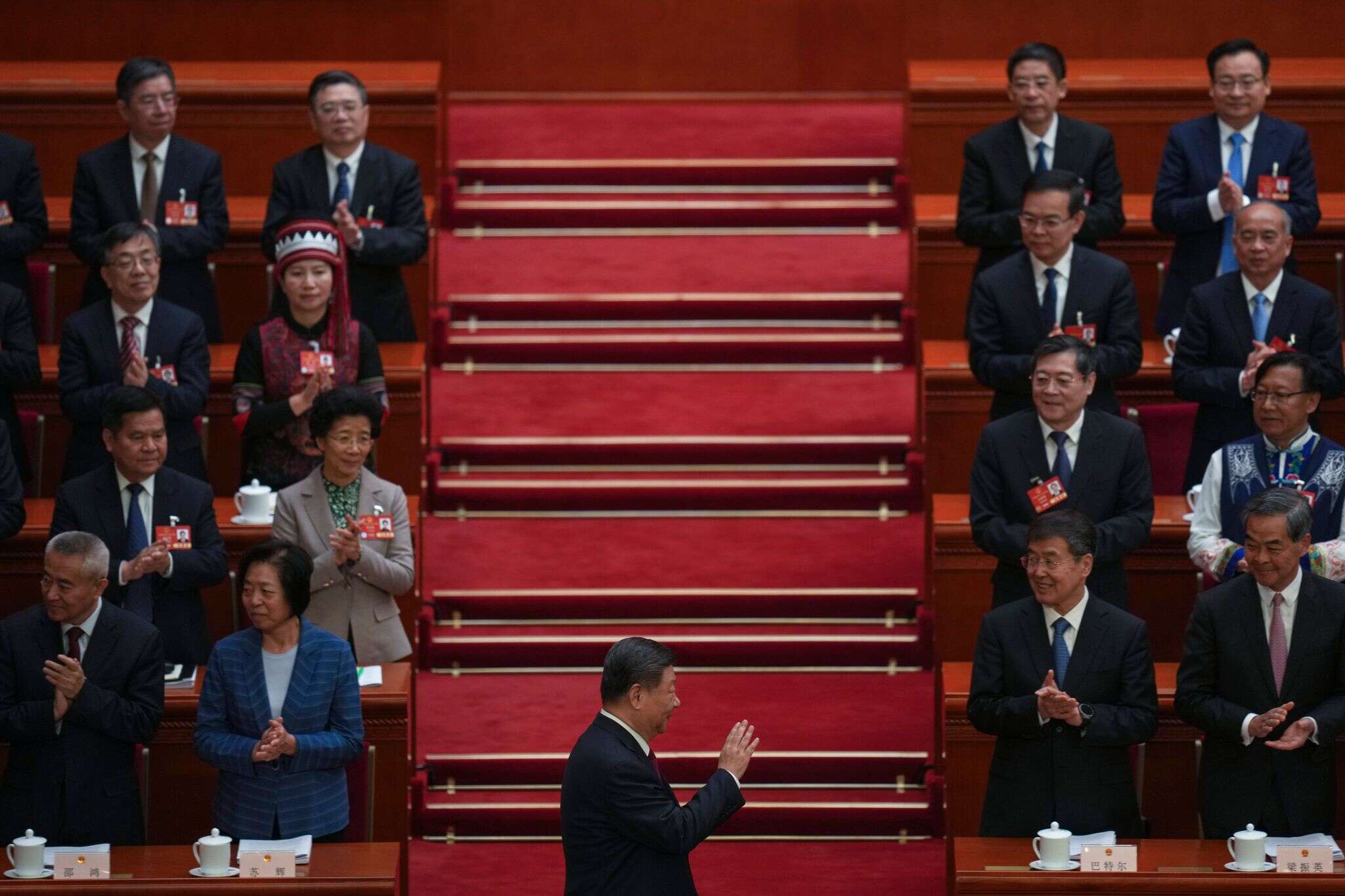 Main takeaways from China’s parliamentary session kick-off