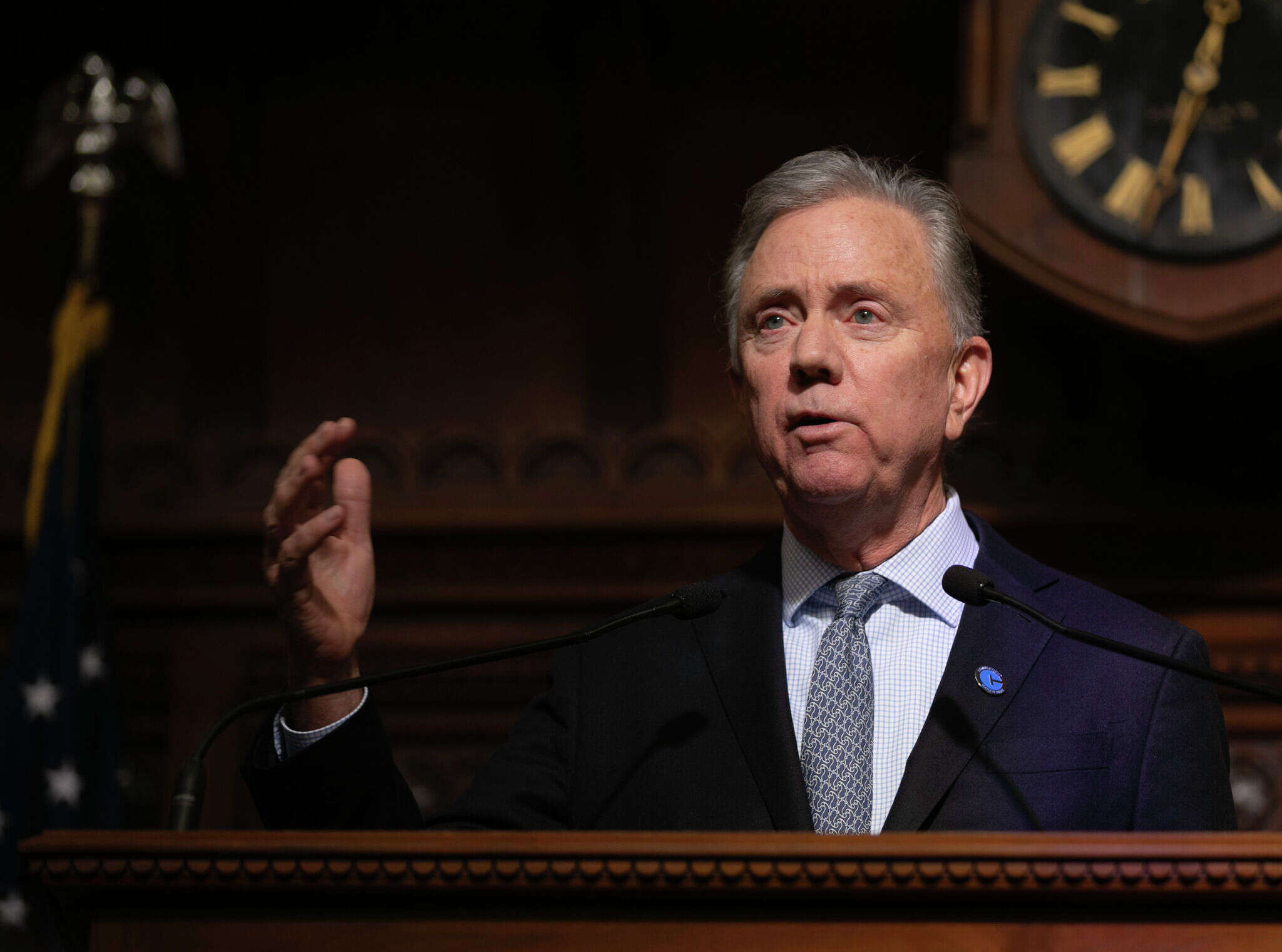 Opinion: Fissures in Lamont's fiscal guardrails