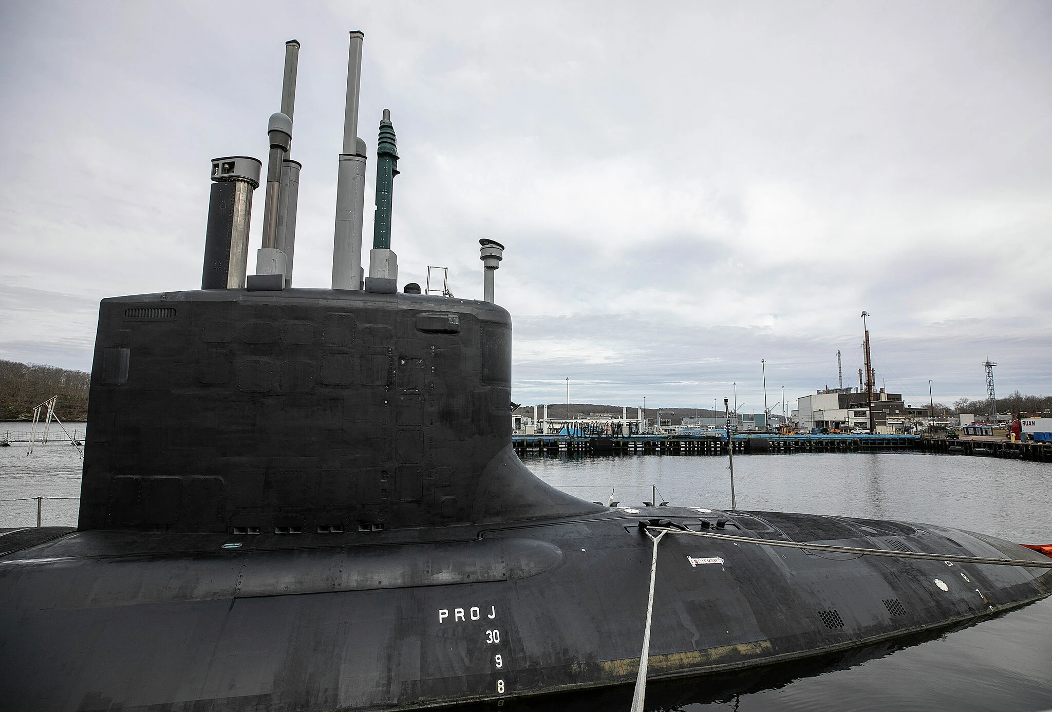 CT's Electric Boat gets $1.3B deal for more work on Virginia-class submarines