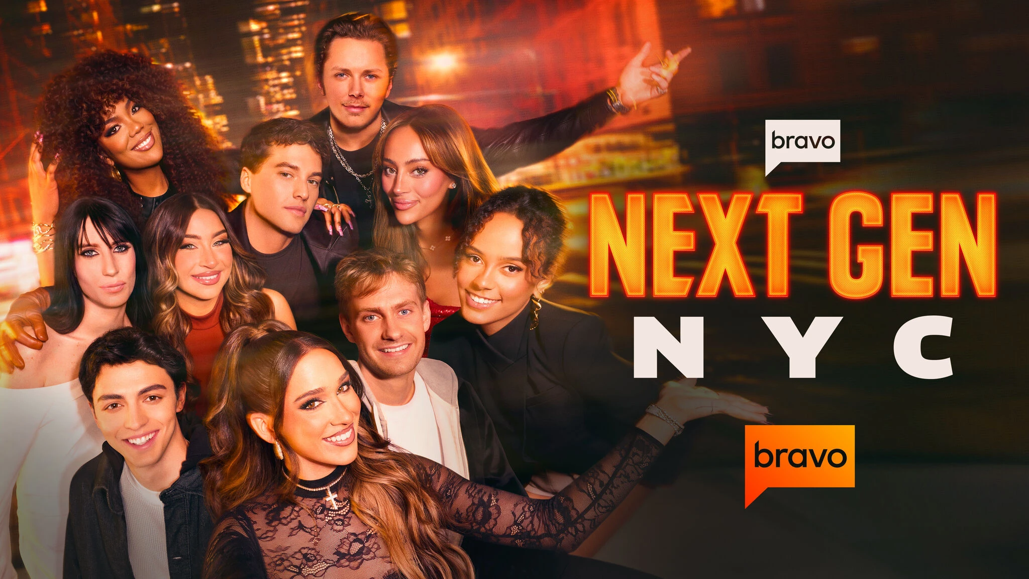 Bravo's 'Next Gen NYC' stars the daughter of a CT-raised 'Real Housewife'