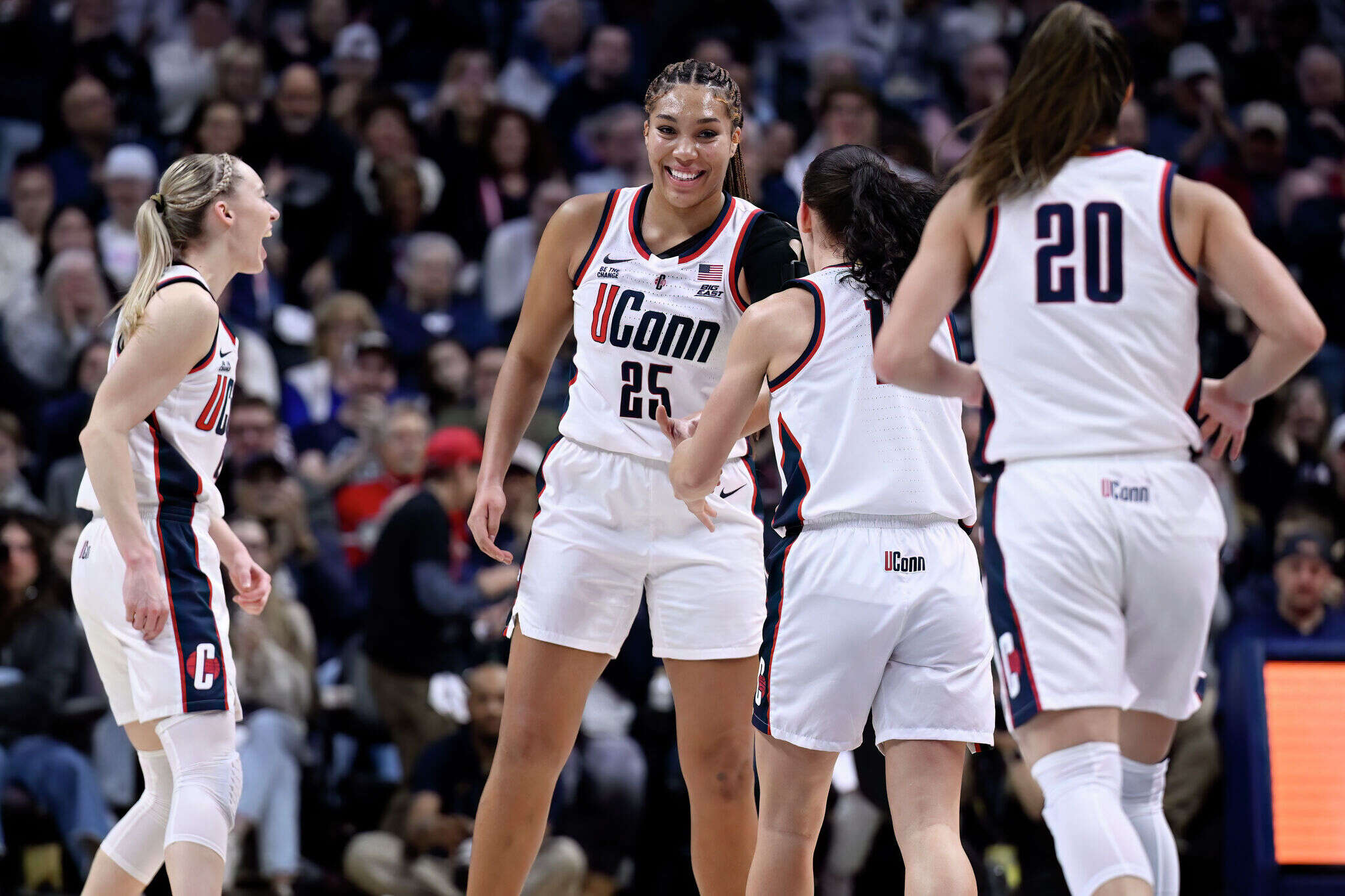 UConn women's basketball vs. St. John's in Big East Tournament: Time, TV