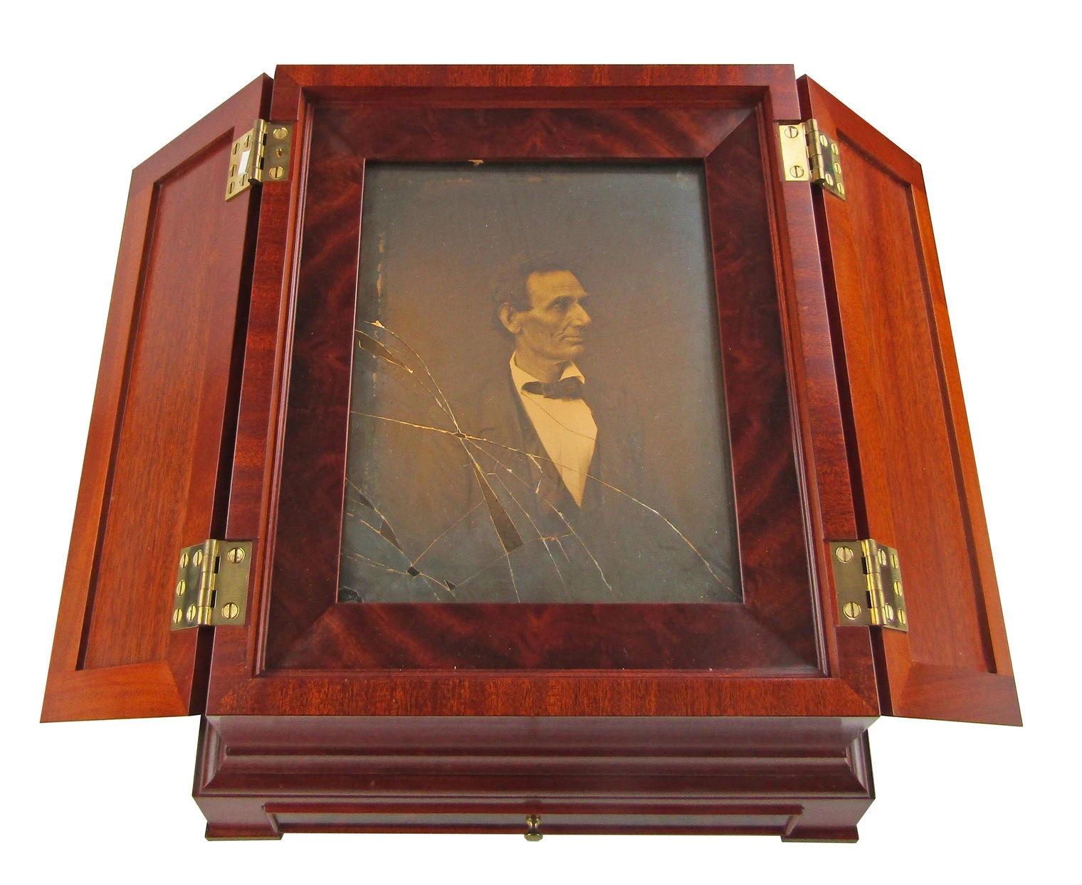 Abraham Lincoln image could fetch up to $1 million at CT auction house
