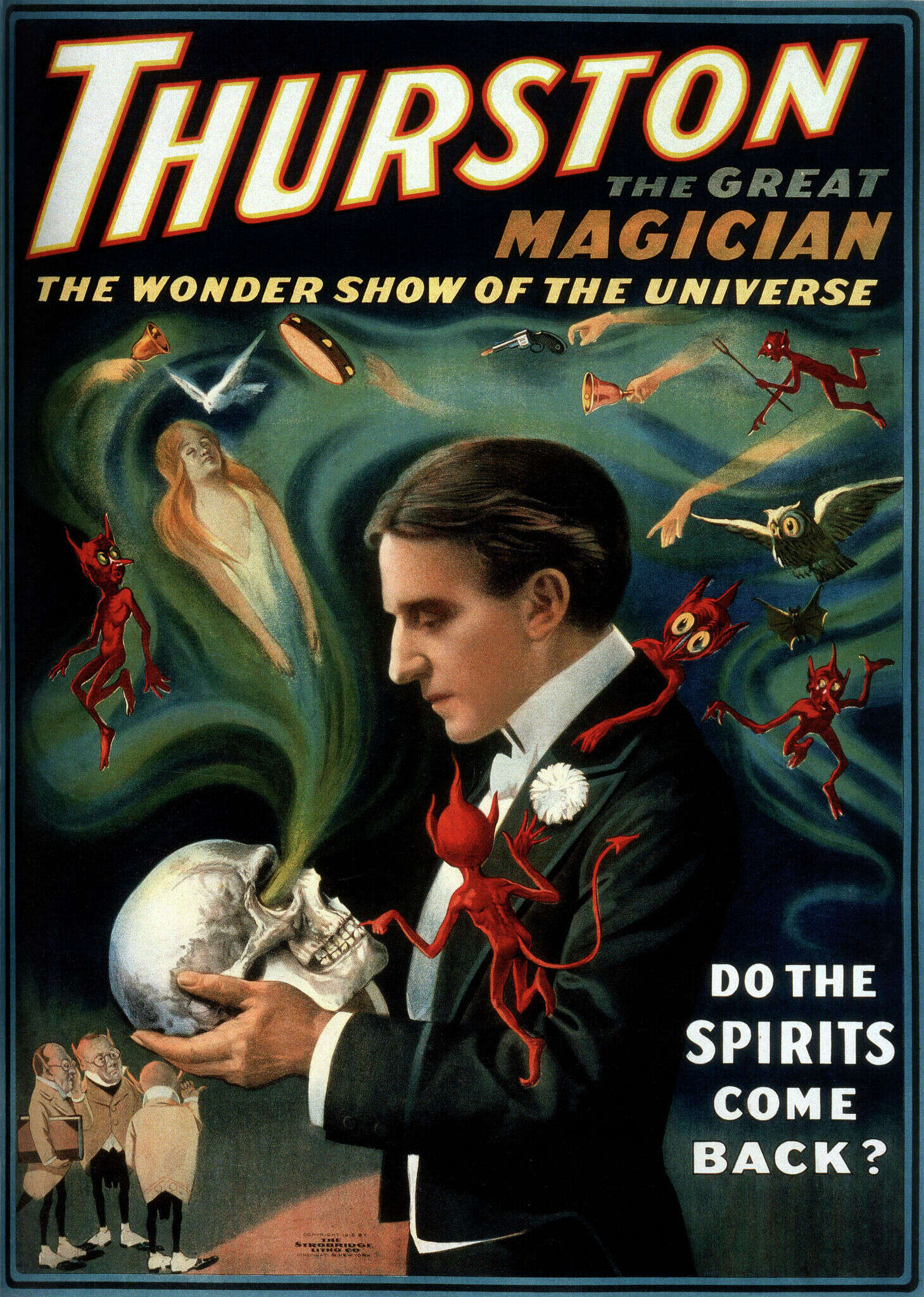 John Breunig (opinion): Revealing lost secrets of CT magicians