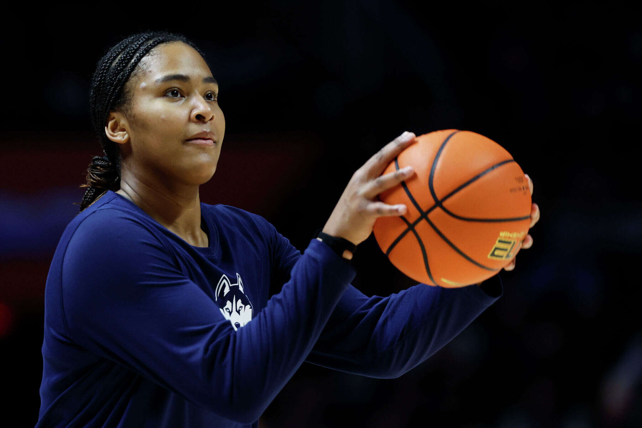 UConn freshman Sarah Strong named finalist for Cheryl Miller Award