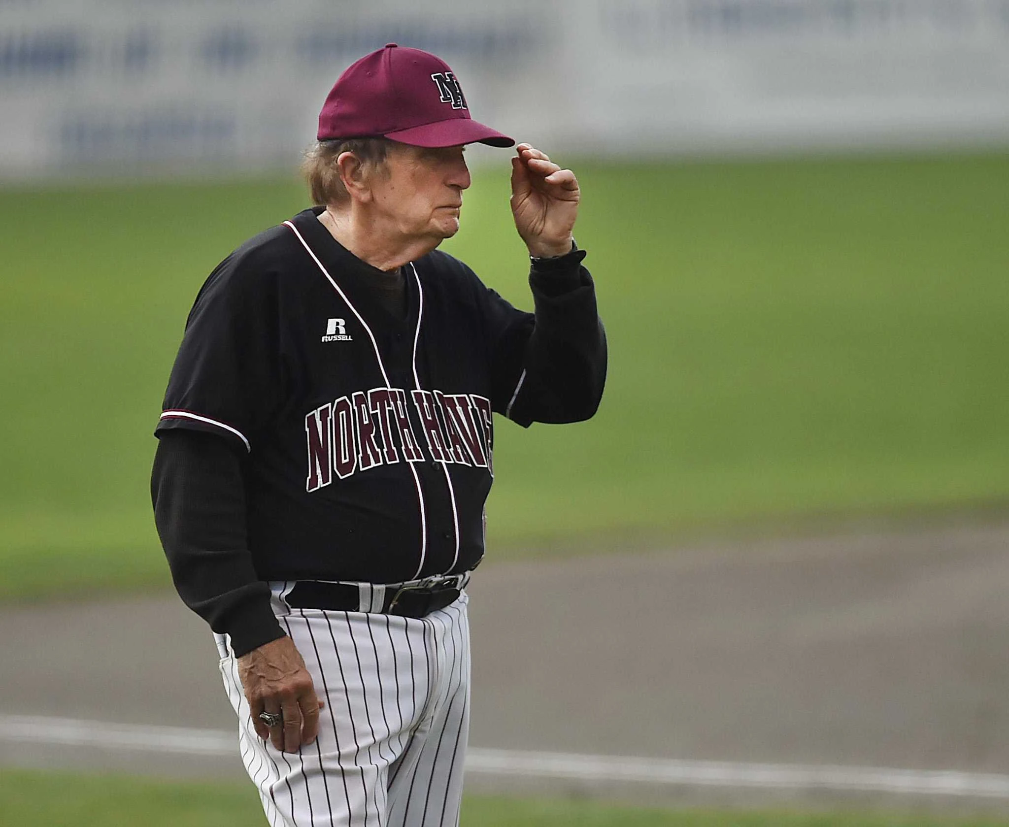 CIAC Baseball Championships dedicated to North Haven's Bob DeMayo