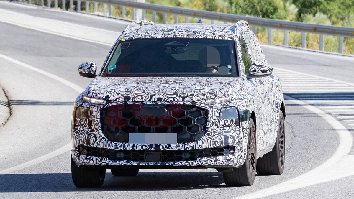 Audi SQ9 Could Become the Brand’s New Flagship Performance SUV