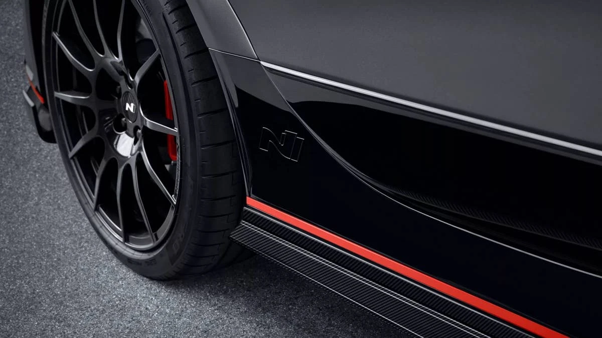 Hyundai's N-Division Hints at Entry-Level Performance EV