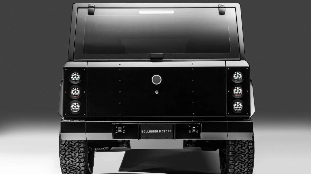 Failed EV Startup Bollinger Motors Forced to Sell Everything After Court Ruling